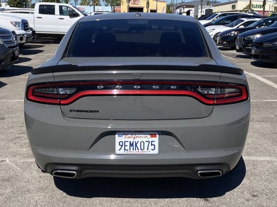 2019 Dodge Charger SXT