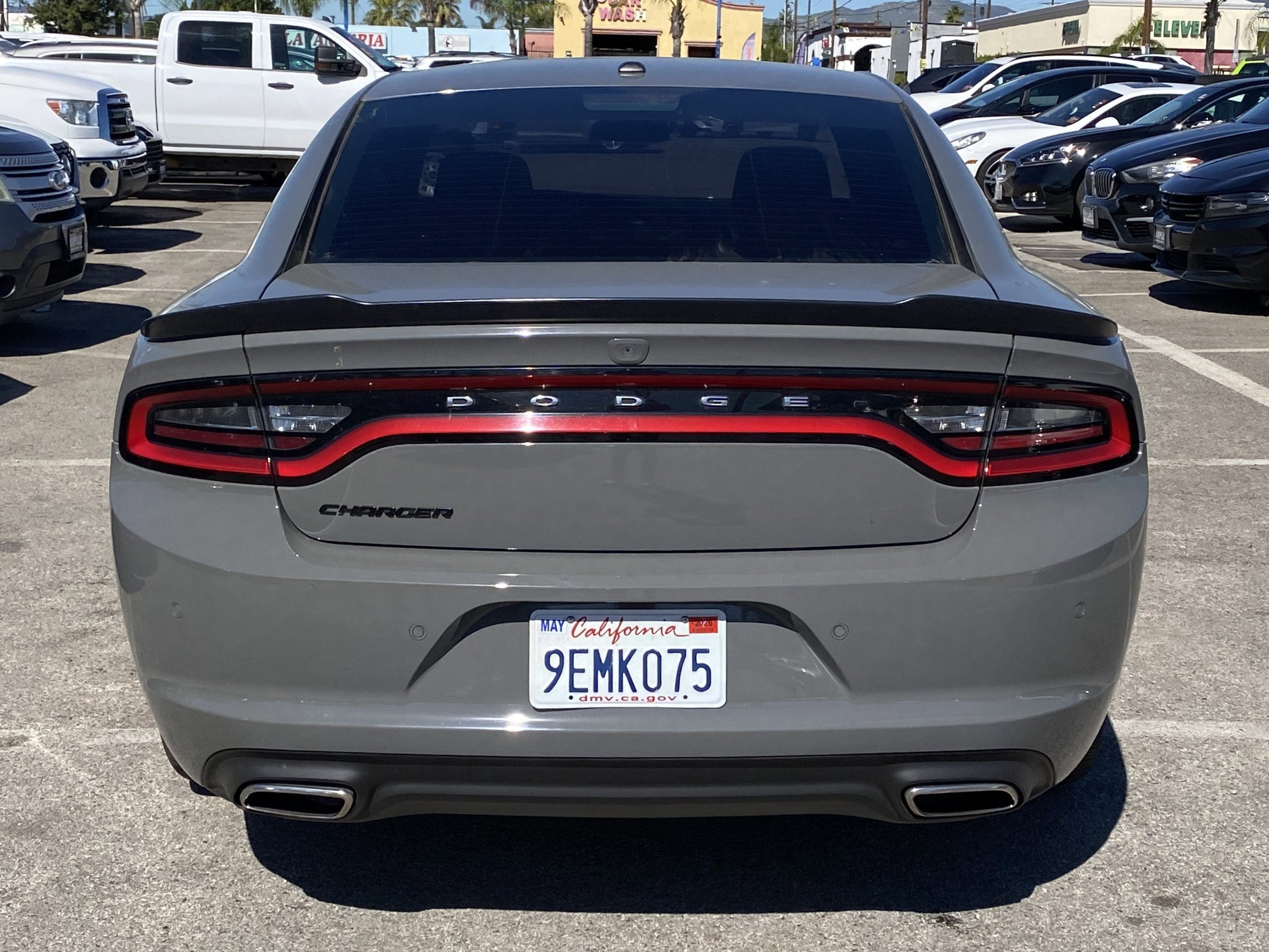 2019 Dodge Charger SXT