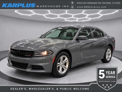 2022 Dodge Charger SXT RWD