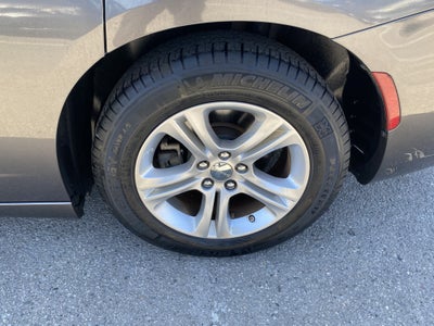 2022 Dodge Charger SXT RWD