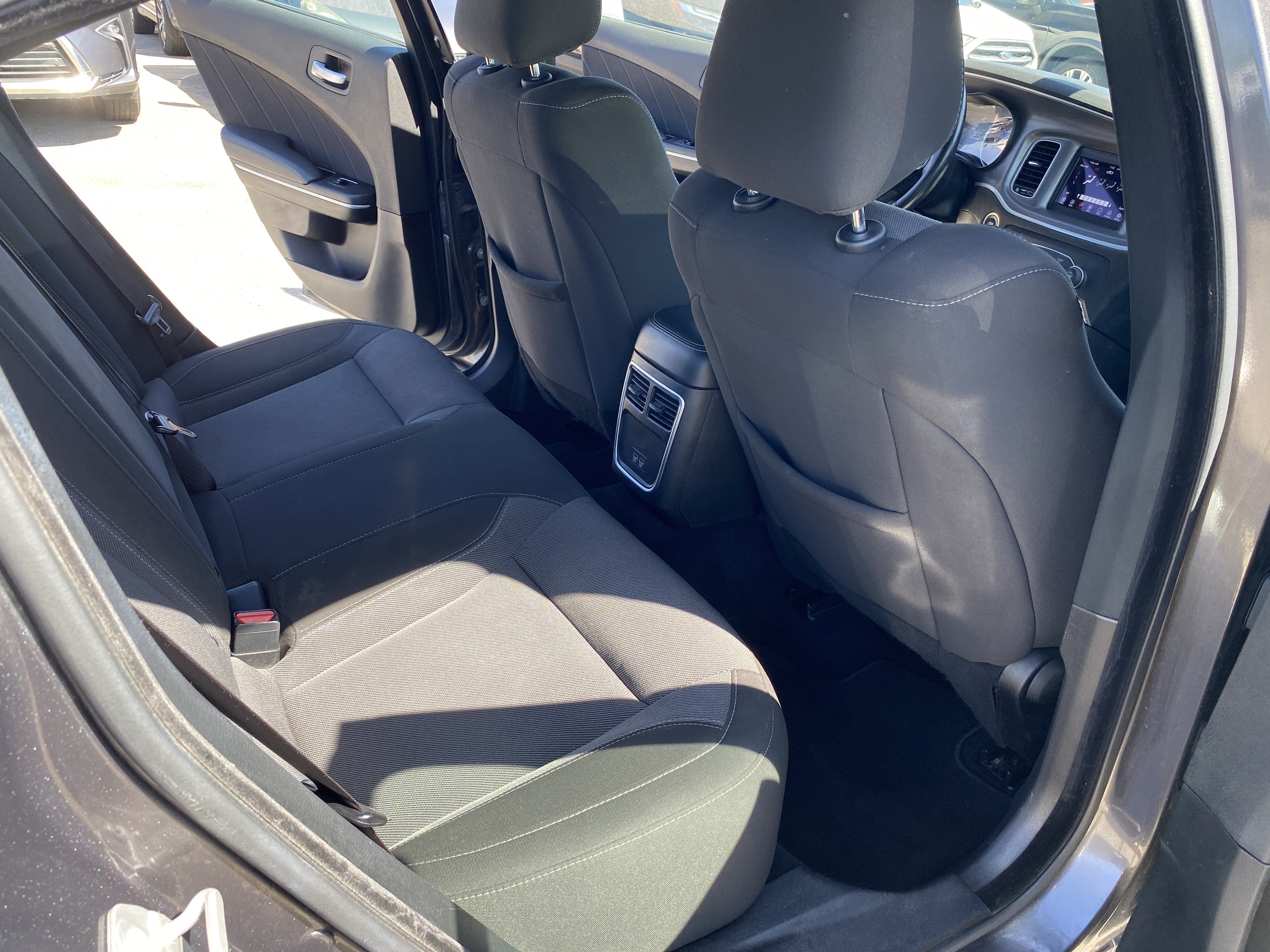 2022 Dodge Charger SXT RWD