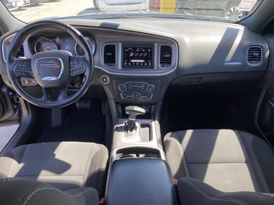 2022 Dodge Charger SXT RWD
