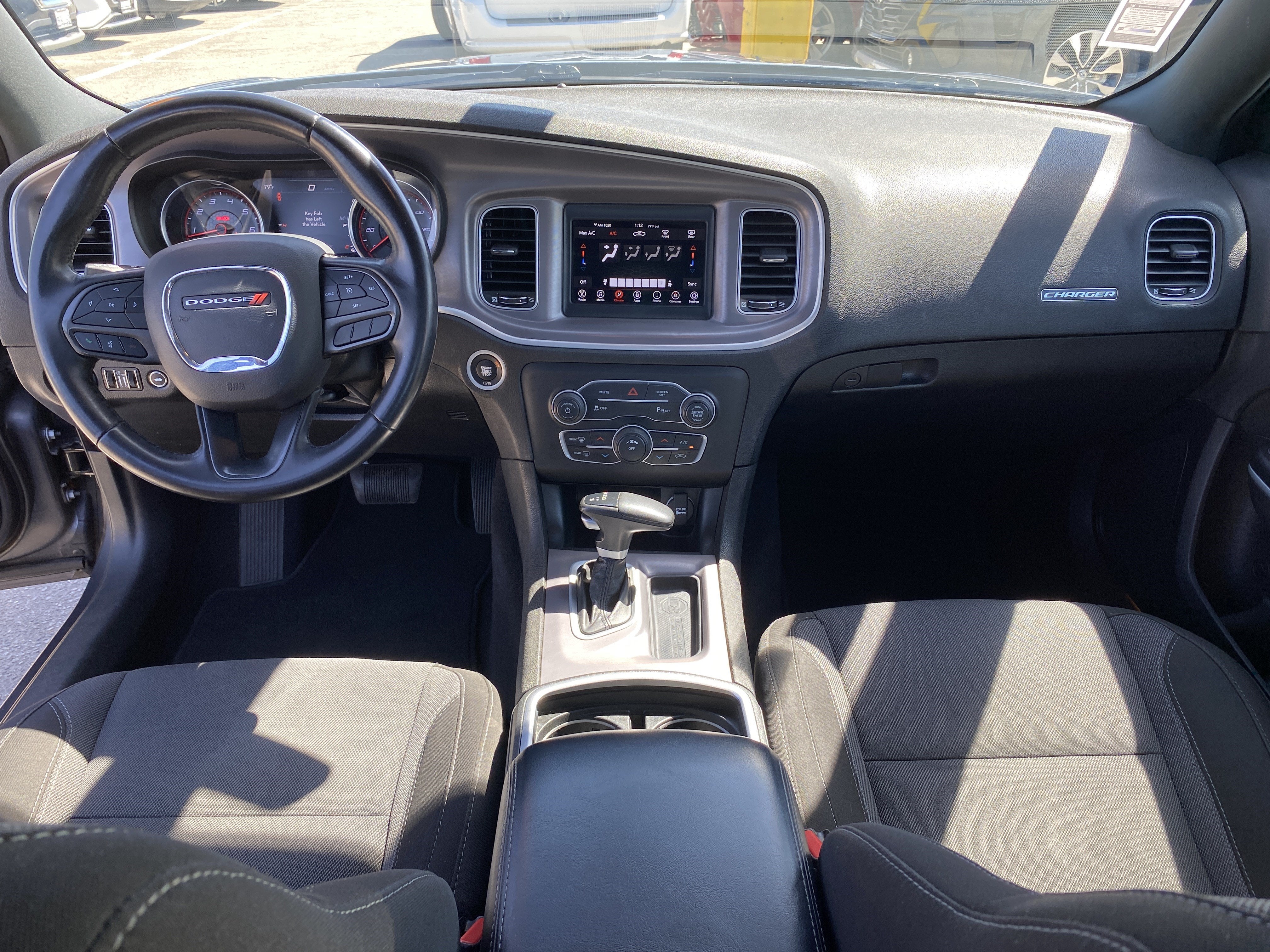 2022 Dodge Charger SXT RWD