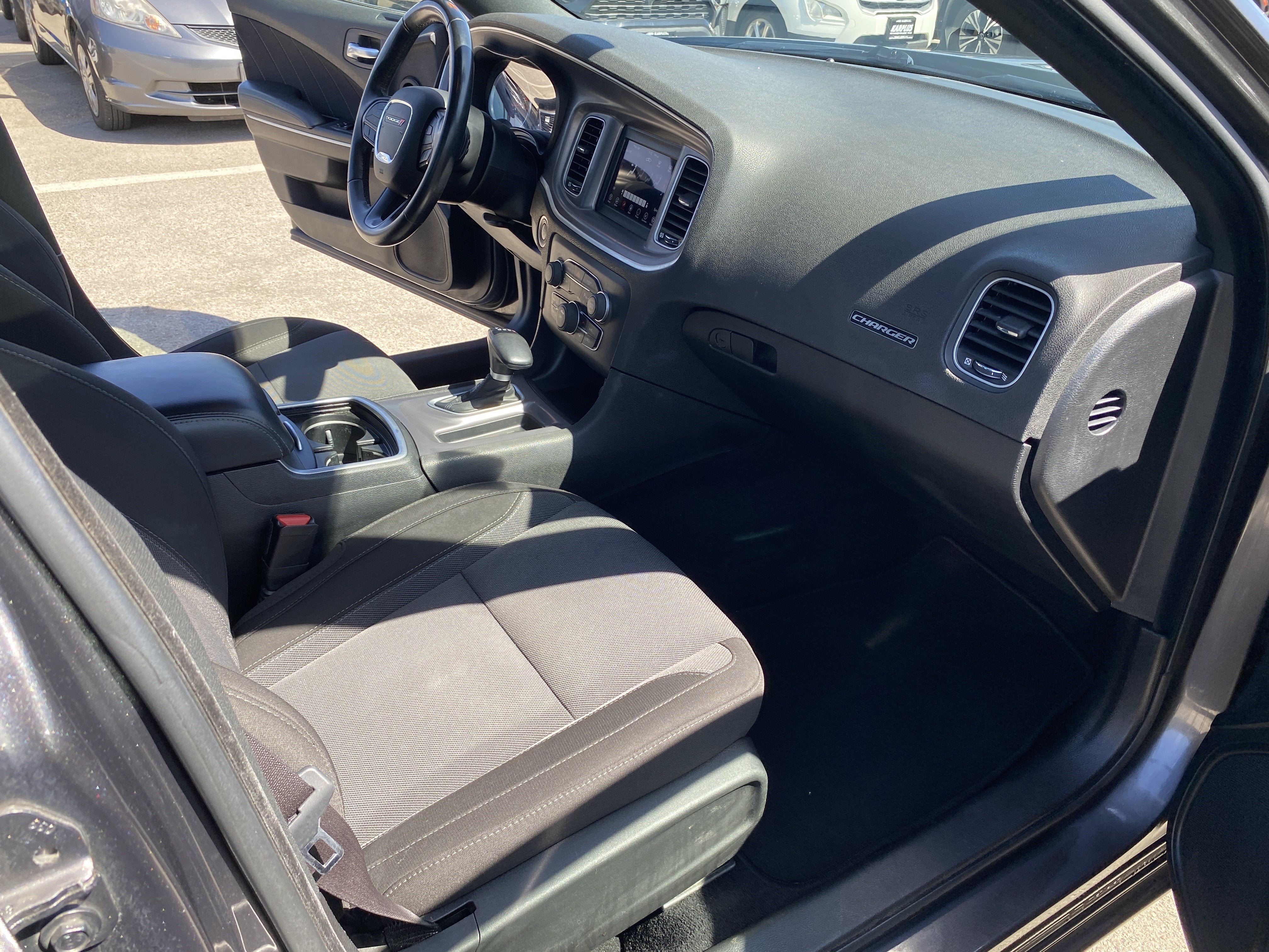 2022 Dodge Charger SXT RWD