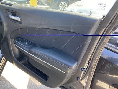 2022 Dodge Charger SXT RWD