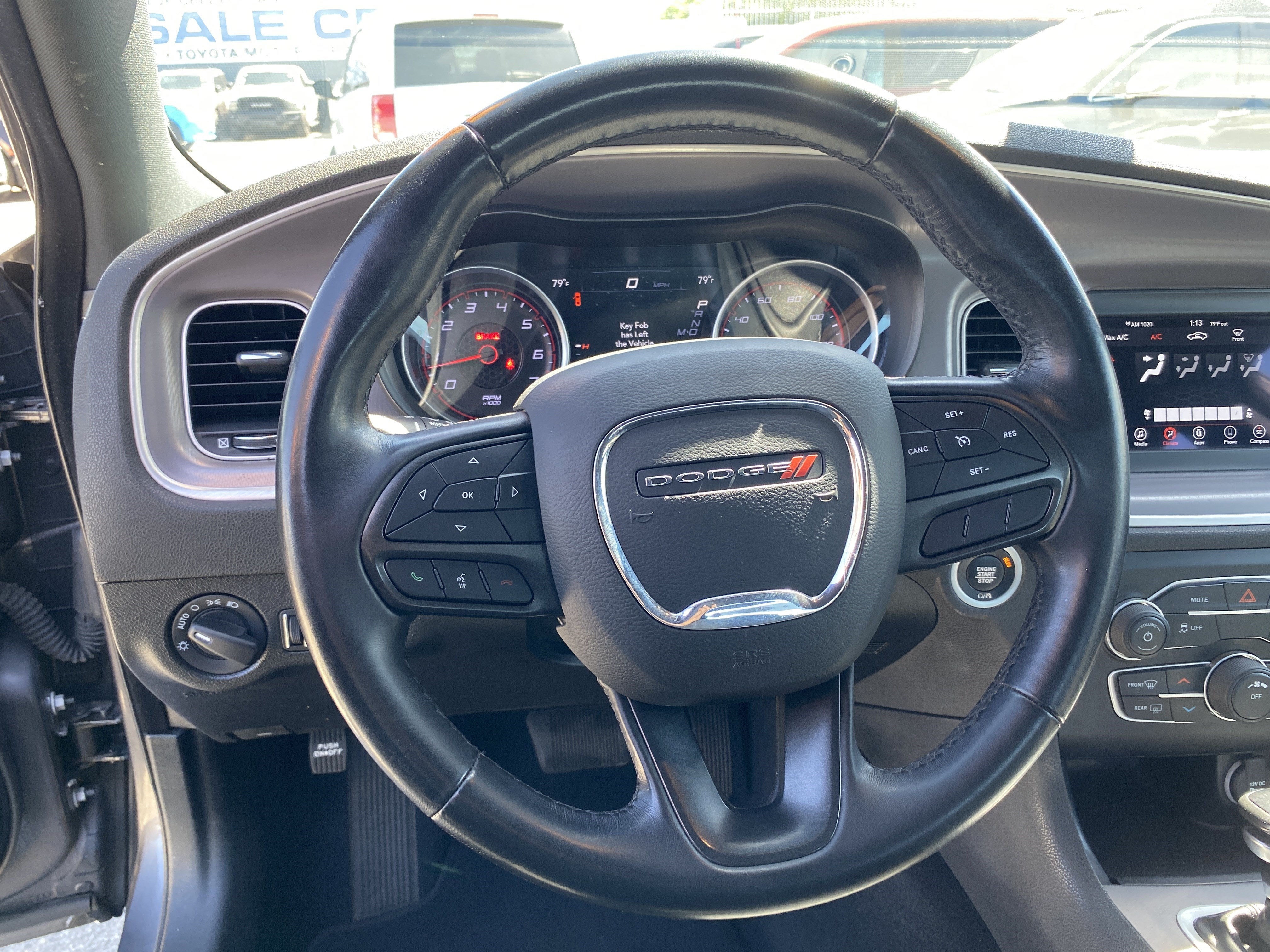 2022 Dodge Charger SXT RWD