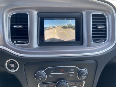 2022 Dodge Charger SXT RWD
