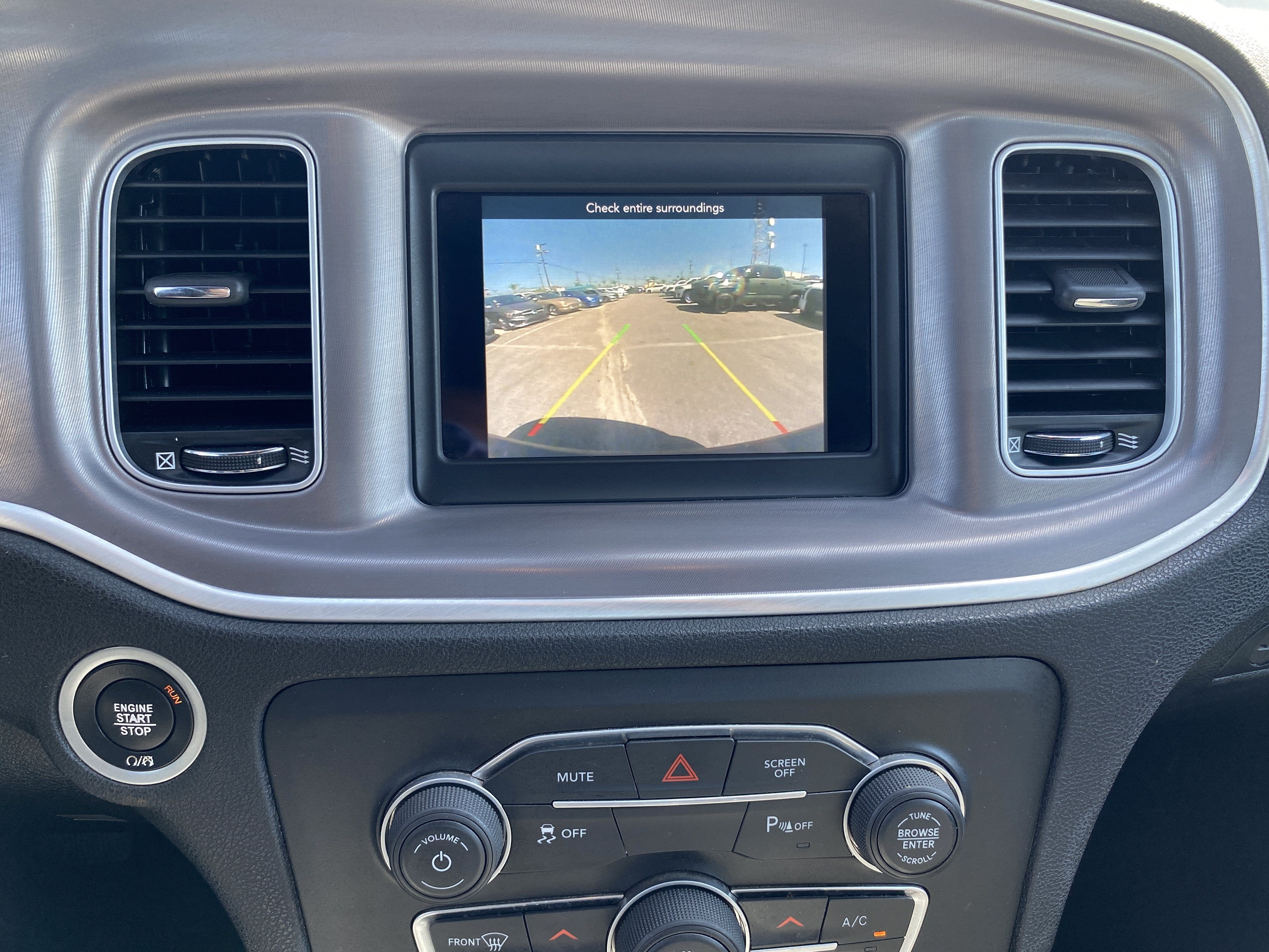 2022 Dodge Charger SXT RWD