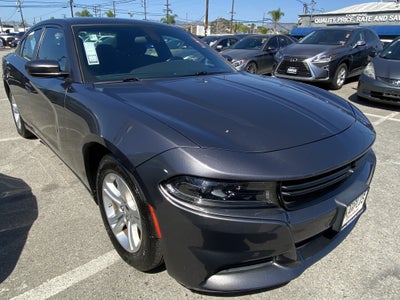 2022 Dodge Charger SXT RWD