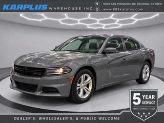 2022 Dodge Charger SXT RWD