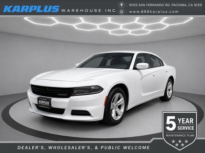 2022 Dodge Charger SXT RWD