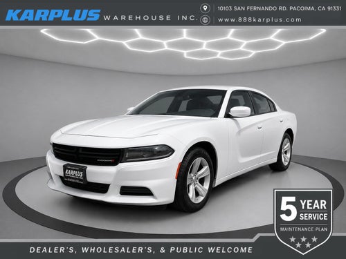 2022 Dodge Charger SXT RWD