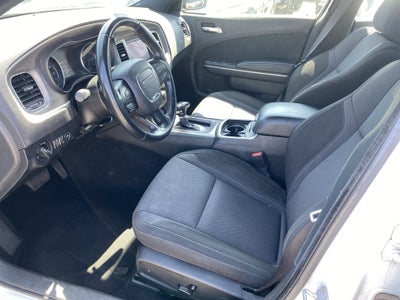 2022 Dodge Charger SXT RWD