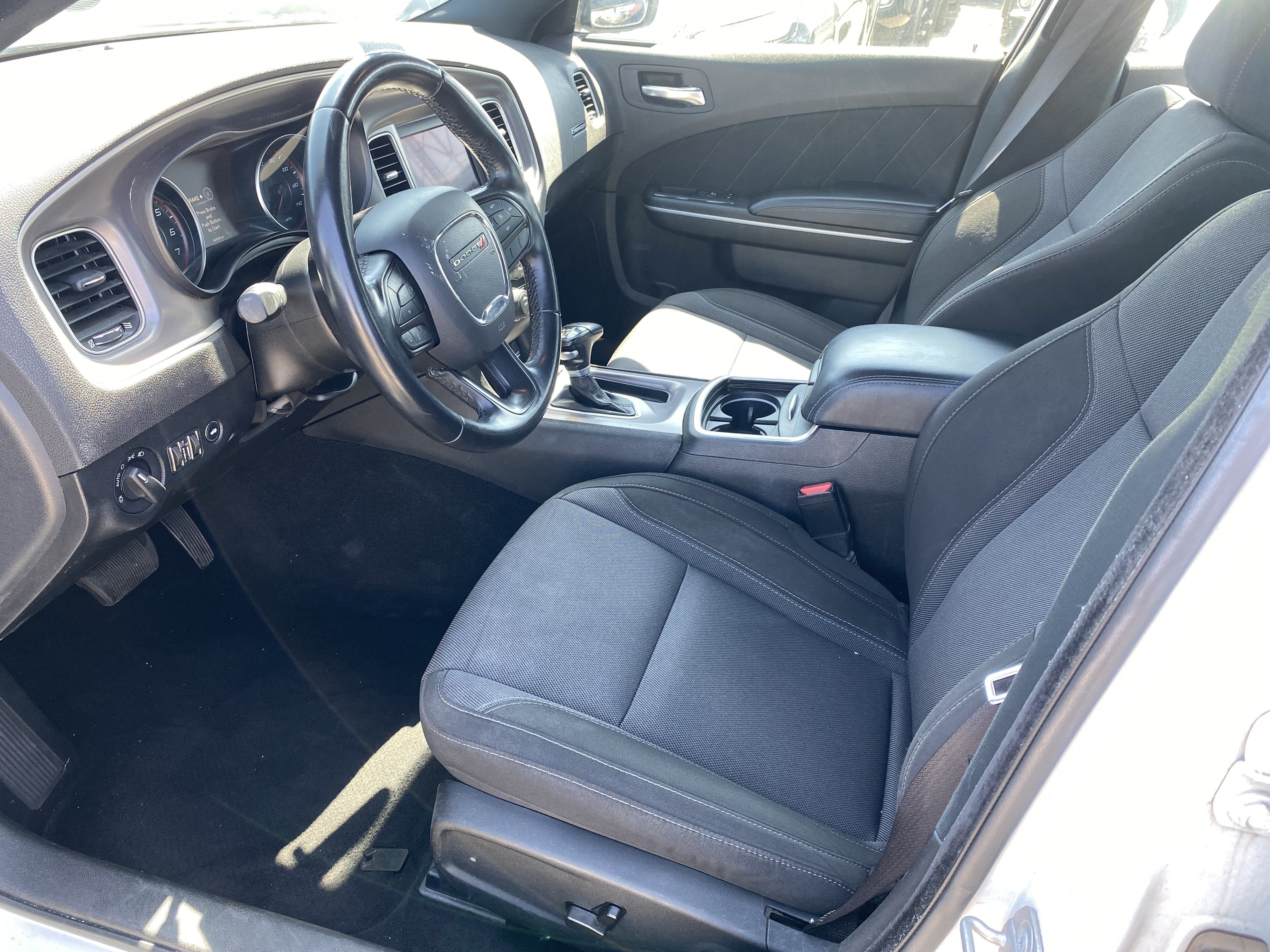 2022 Dodge Charger SXT RWD