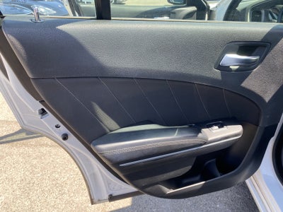 2022 Dodge Charger SXT RWD