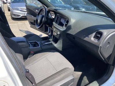 2022 Dodge Charger SXT RWD