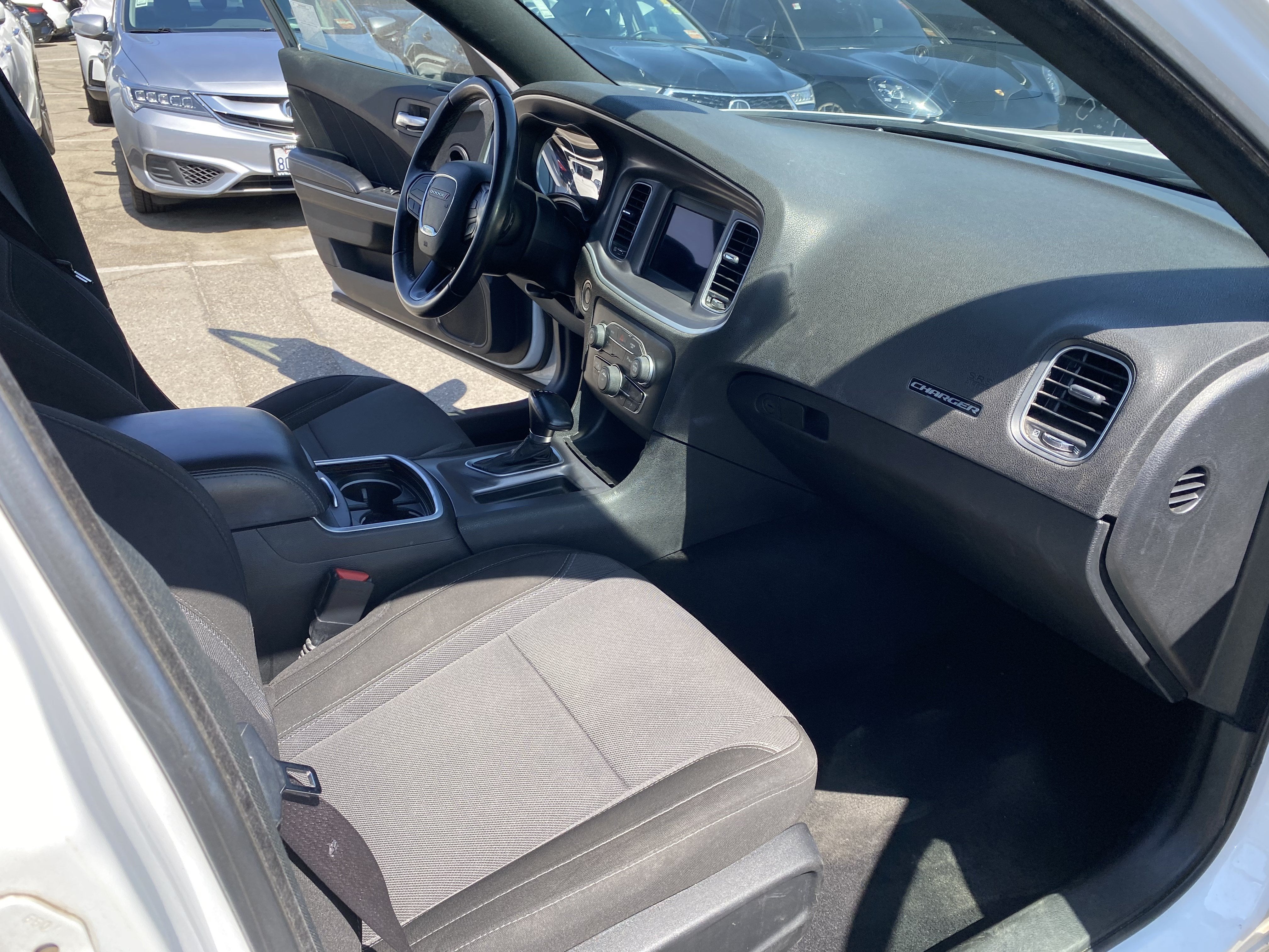 2022 Dodge Charger SXT RWD