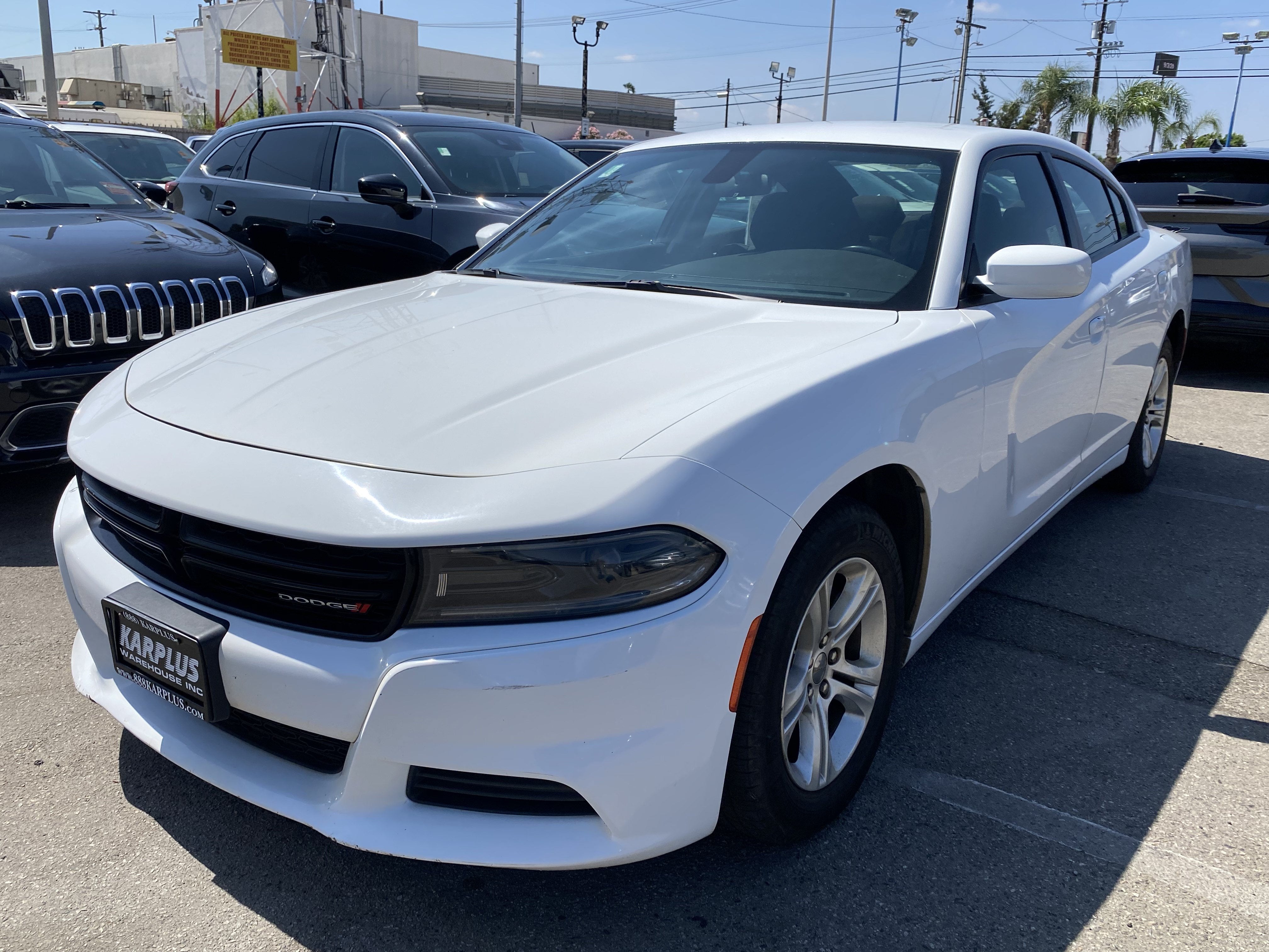 2022 Dodge Charger SXT RWD