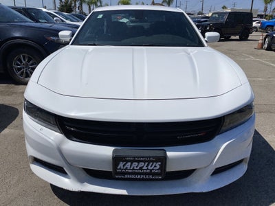 2022 Dodge Charger SXT RWD