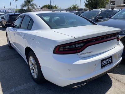 2022 Dodge Charger SXT RWD
