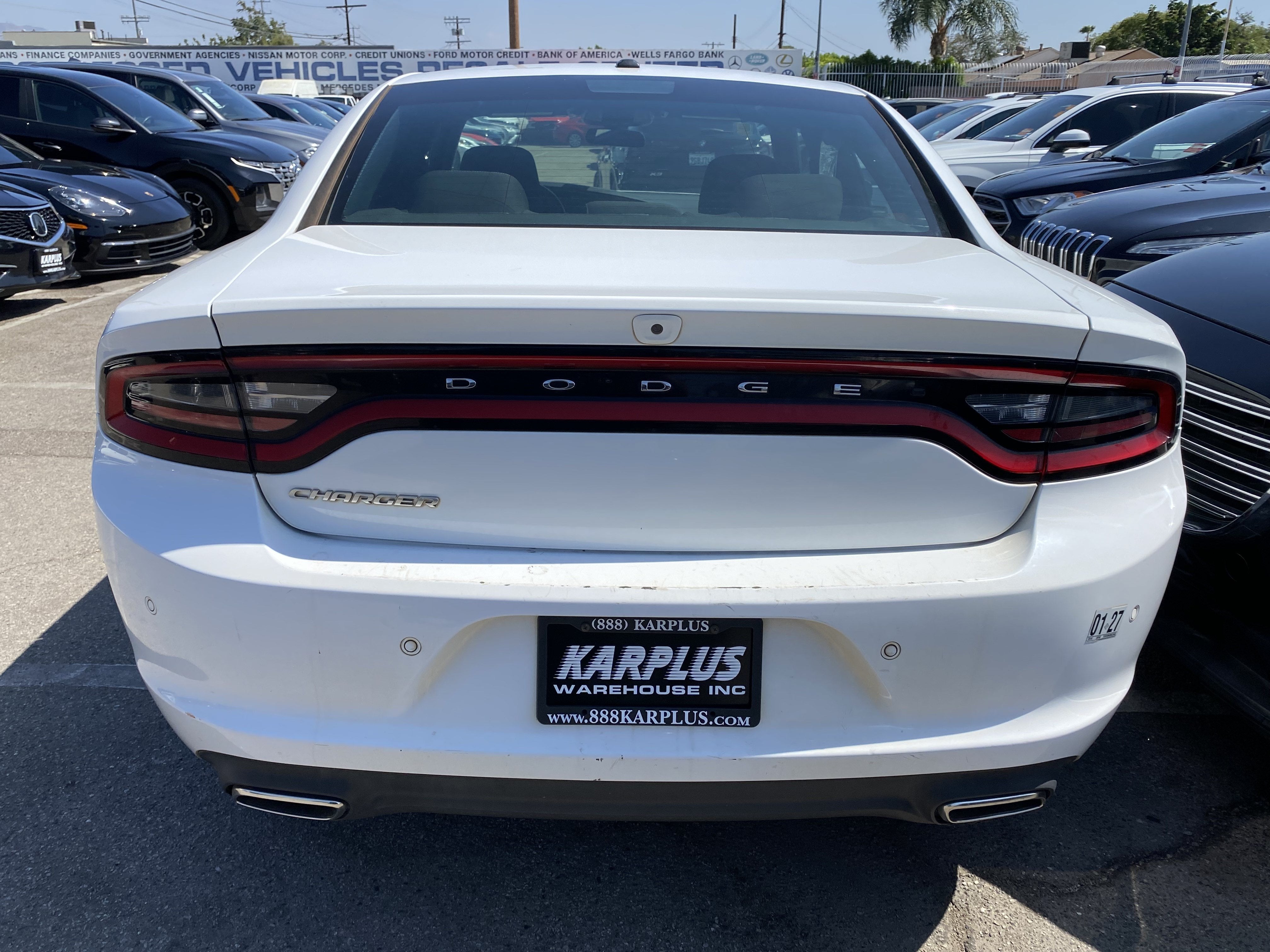 2022 Dodge Charger SXT RWD