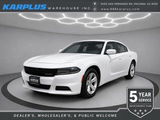 2022 Dodge Charger SXT RWD