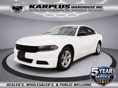 2023 Dodge Charger SXT
