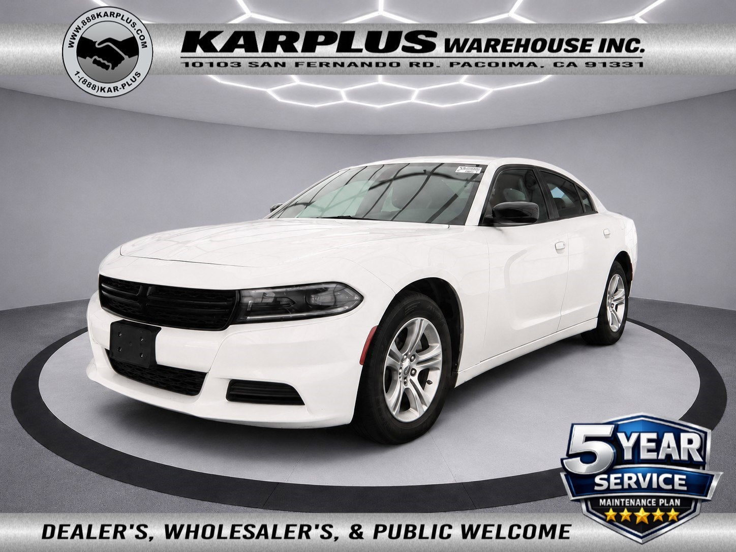 2023 Dodge Charger SXT