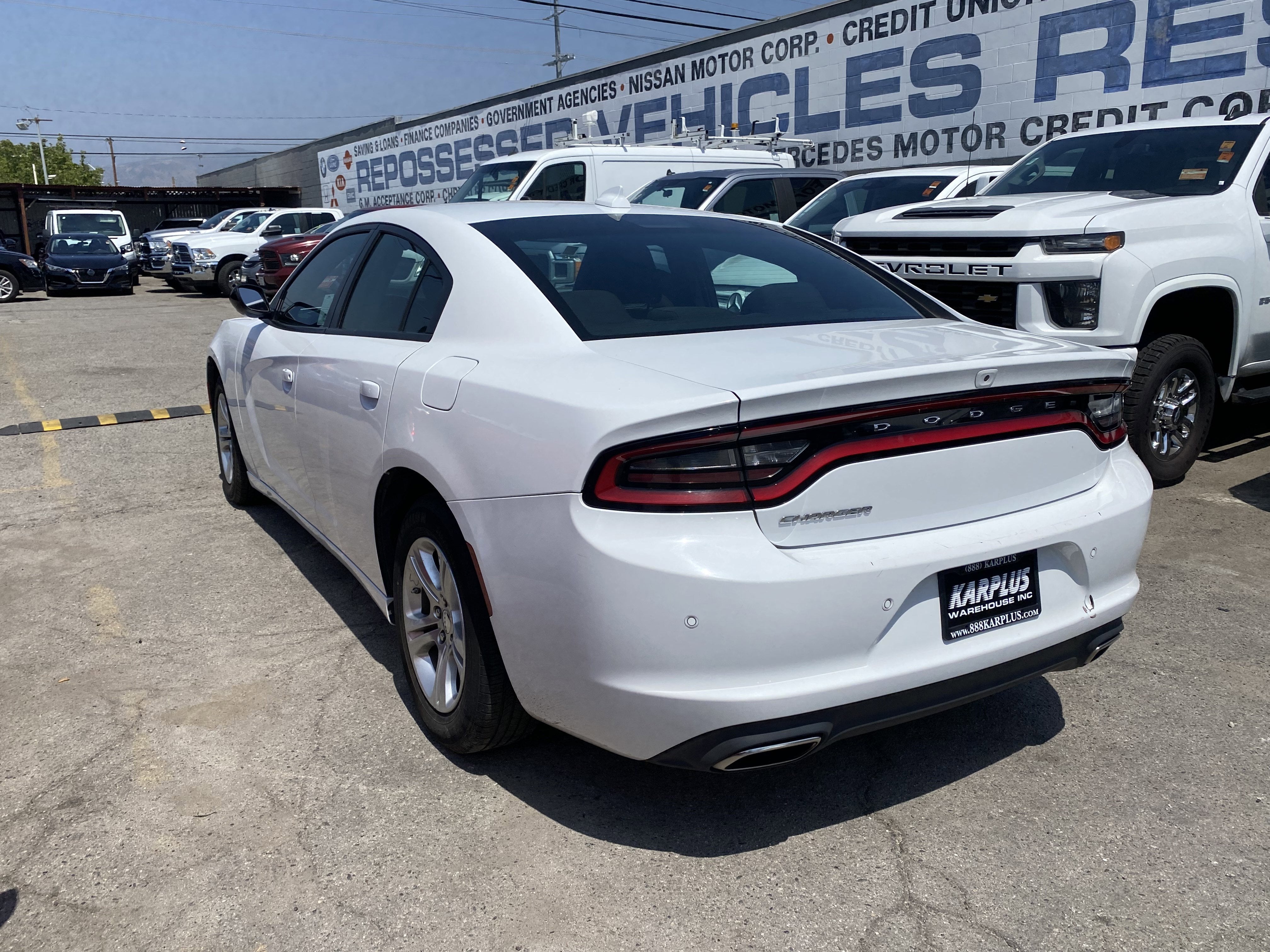 2023 Dodge Charger SXT