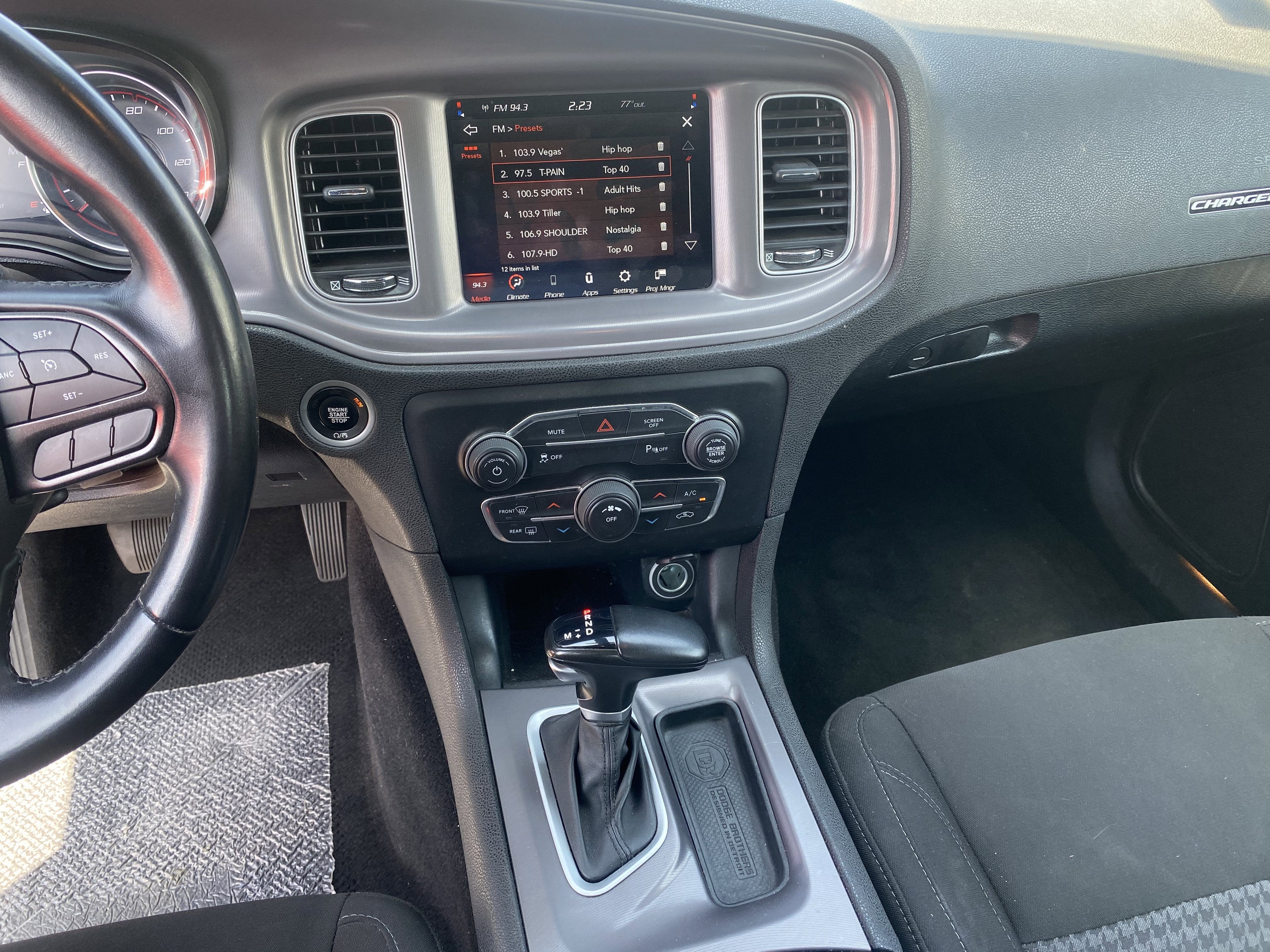 2023 Dodge Charger SXT