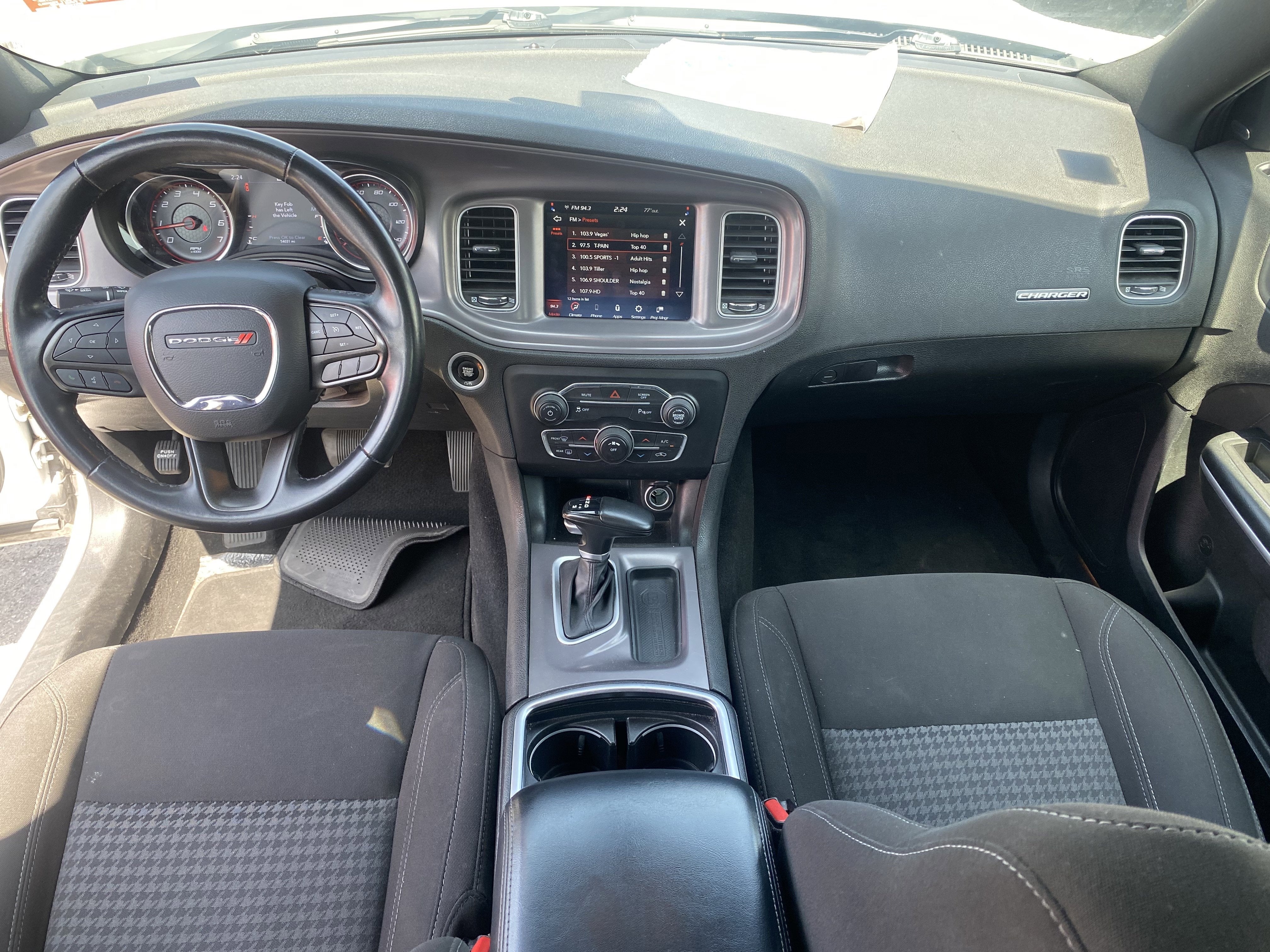 2023 Dodge Charger SXT