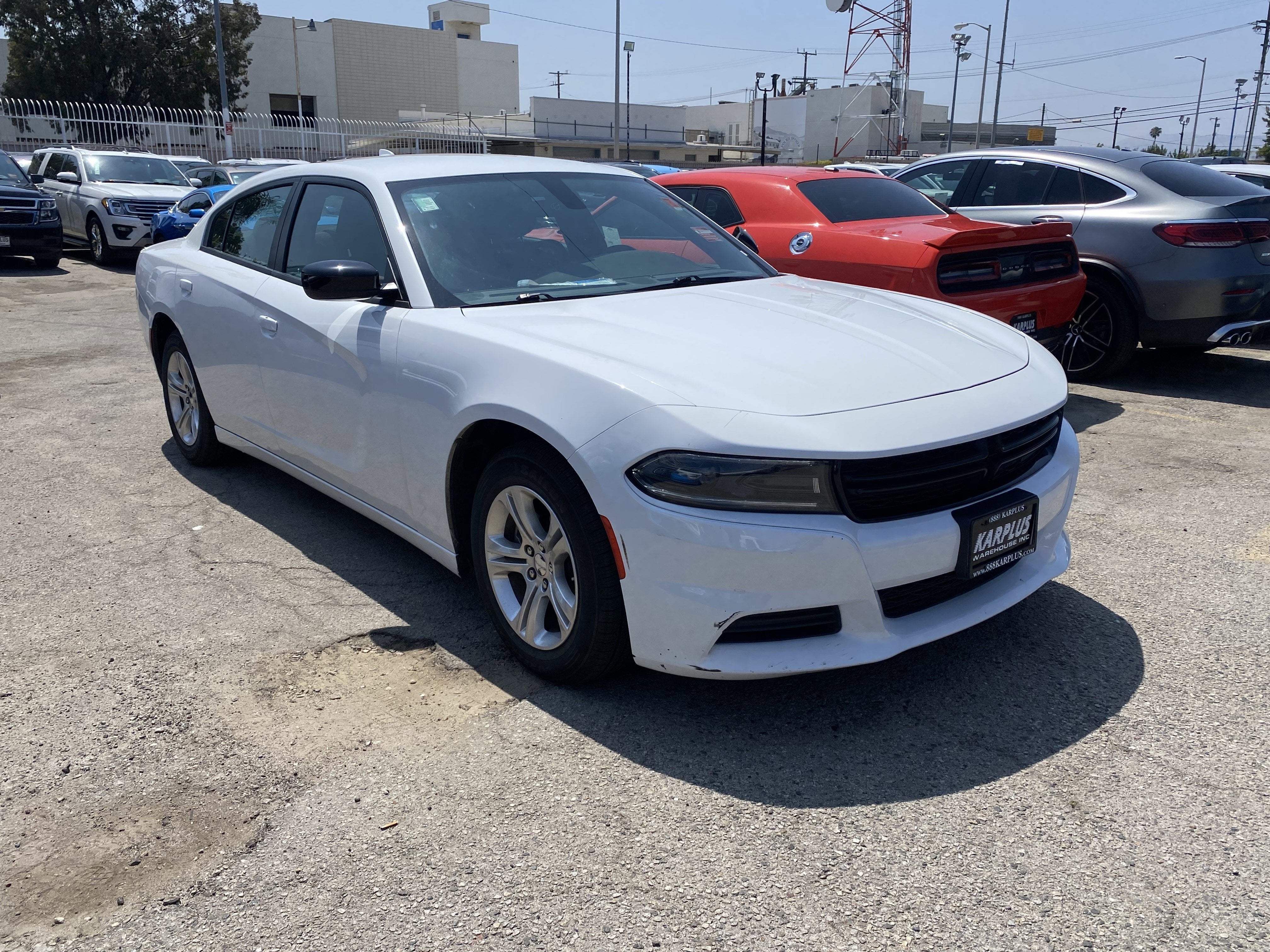 2023 Dodge Charger SXT