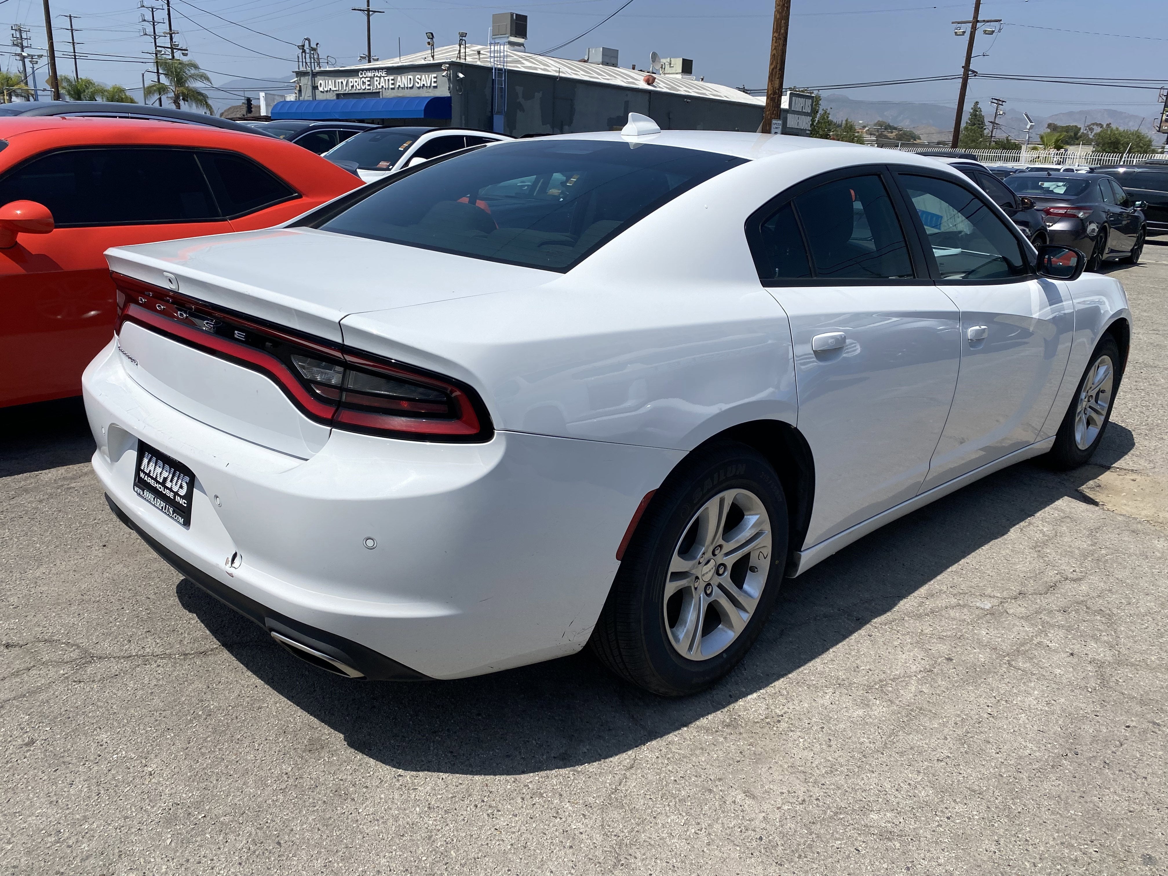 2023 Dodge Charger SXT