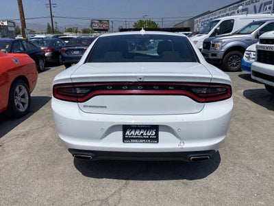2023 Dodge Charger SXT