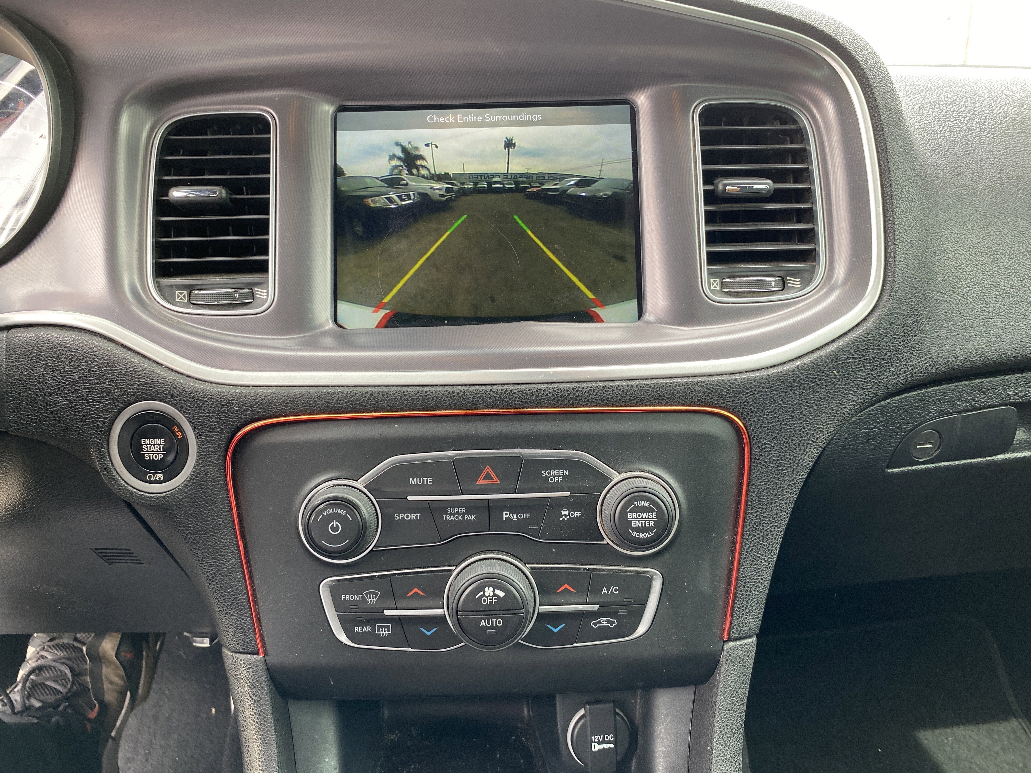 2019 Dodge Charger R/T