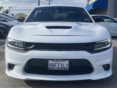 2019 Dodge Charger R/T