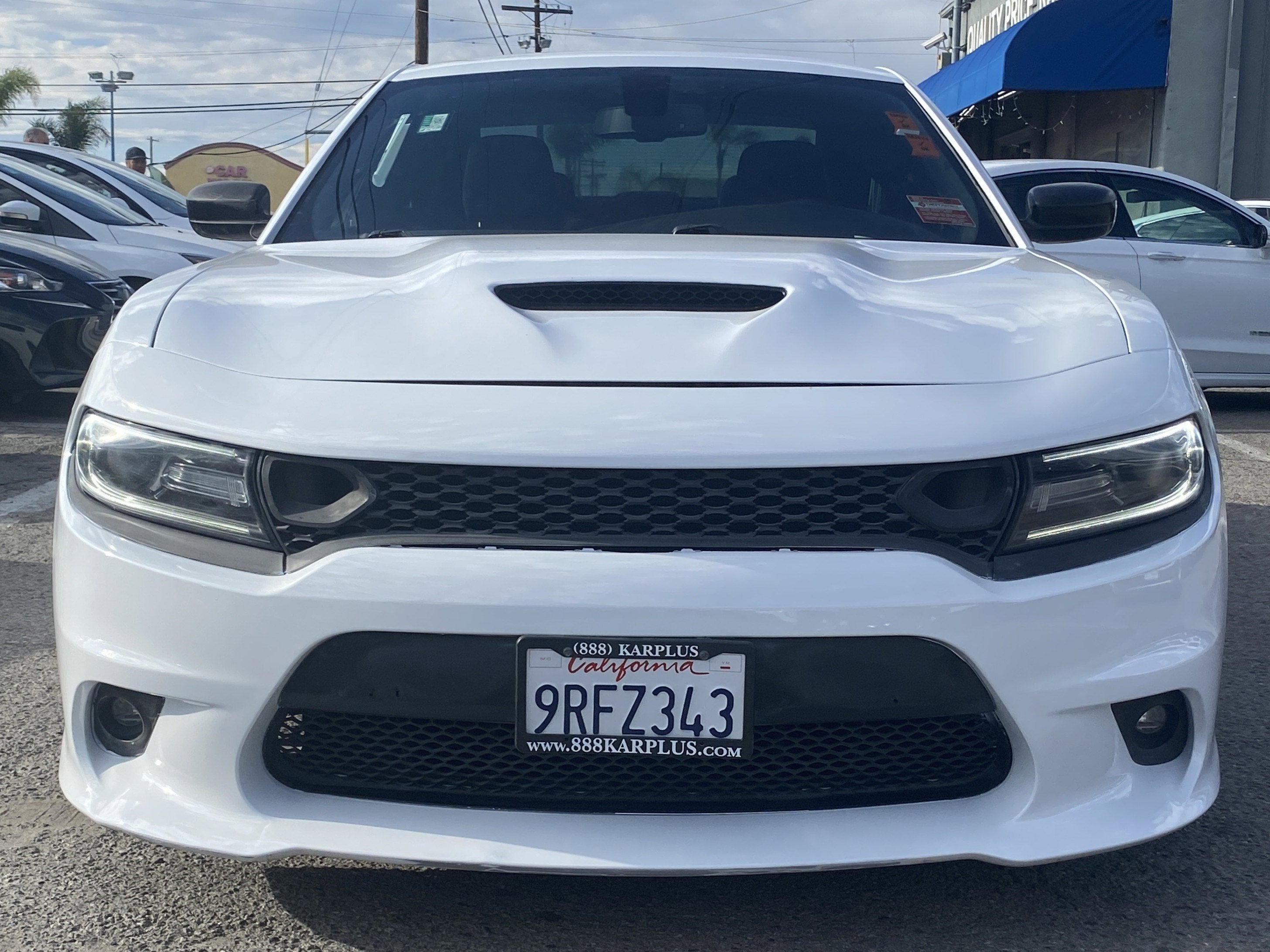 2019 Dodge Charger R/T