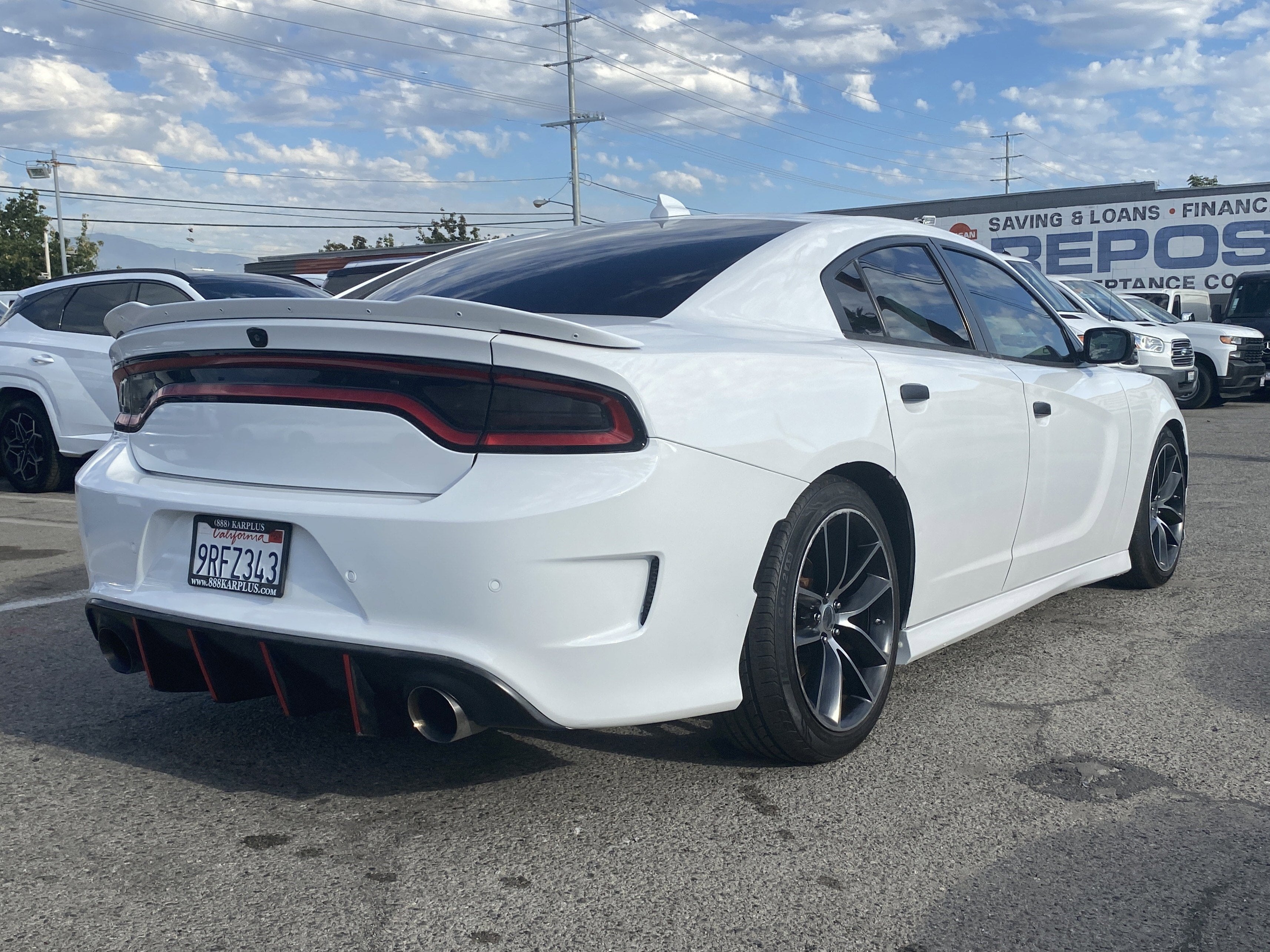 2019 Dodge Charger R/T