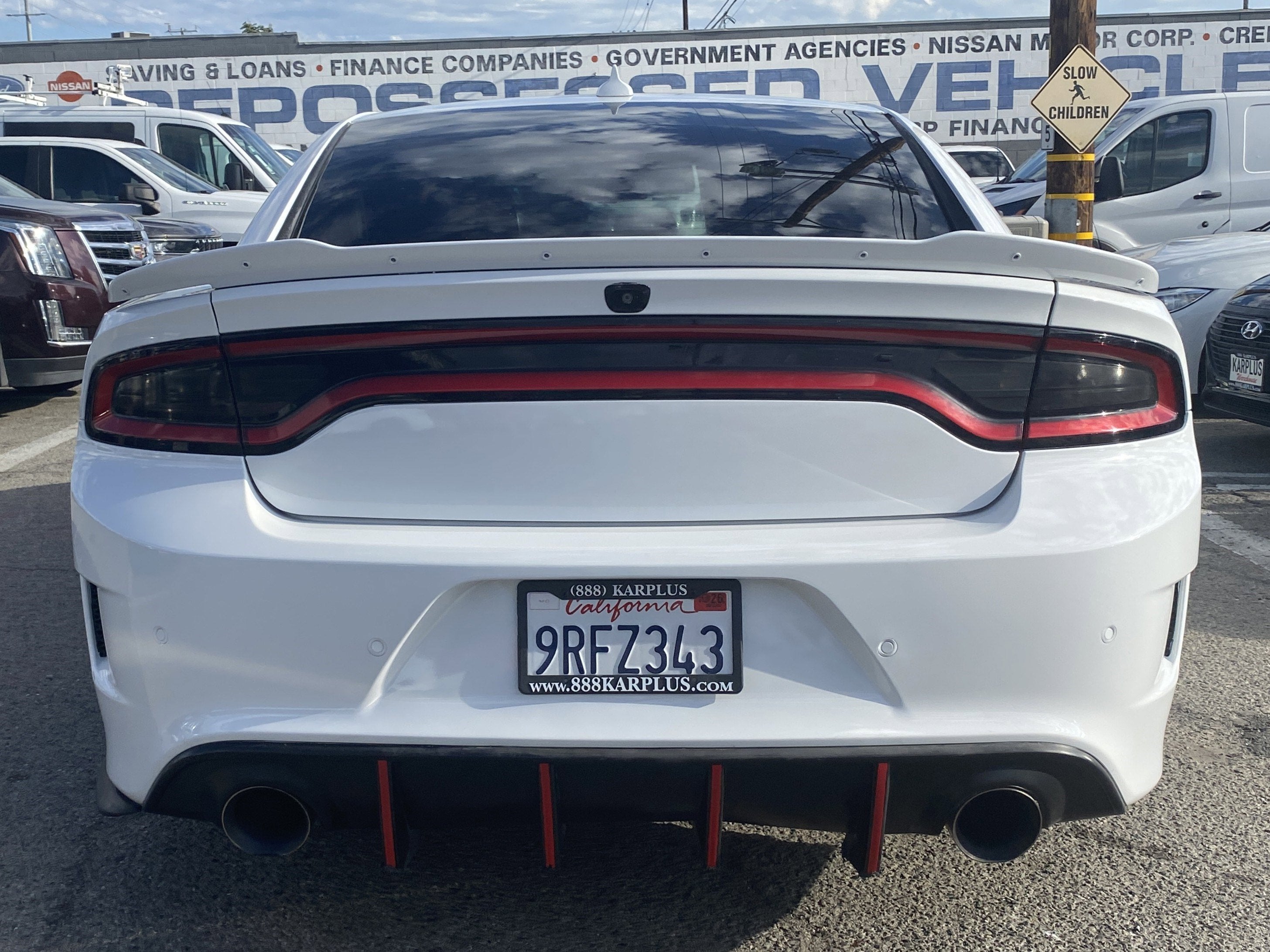 2019 Dodge Charger R/T