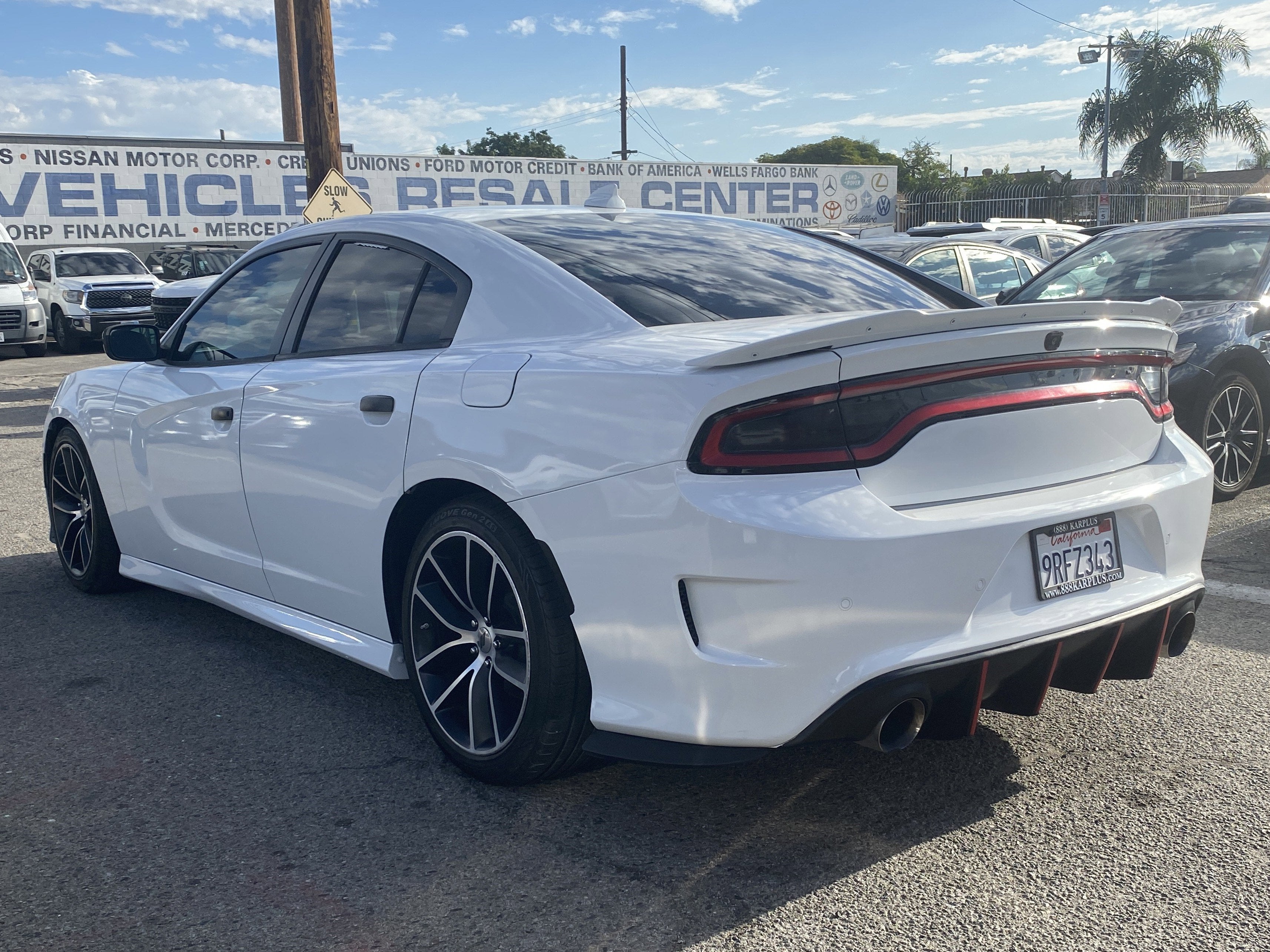 2019 Dodge Charger R/T