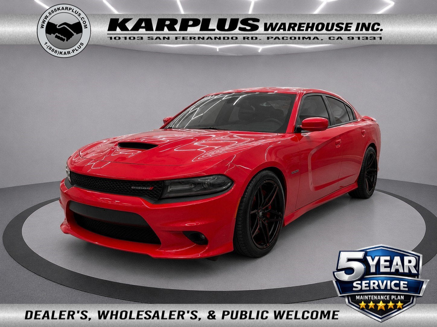 2020 Dodge Charger R/T