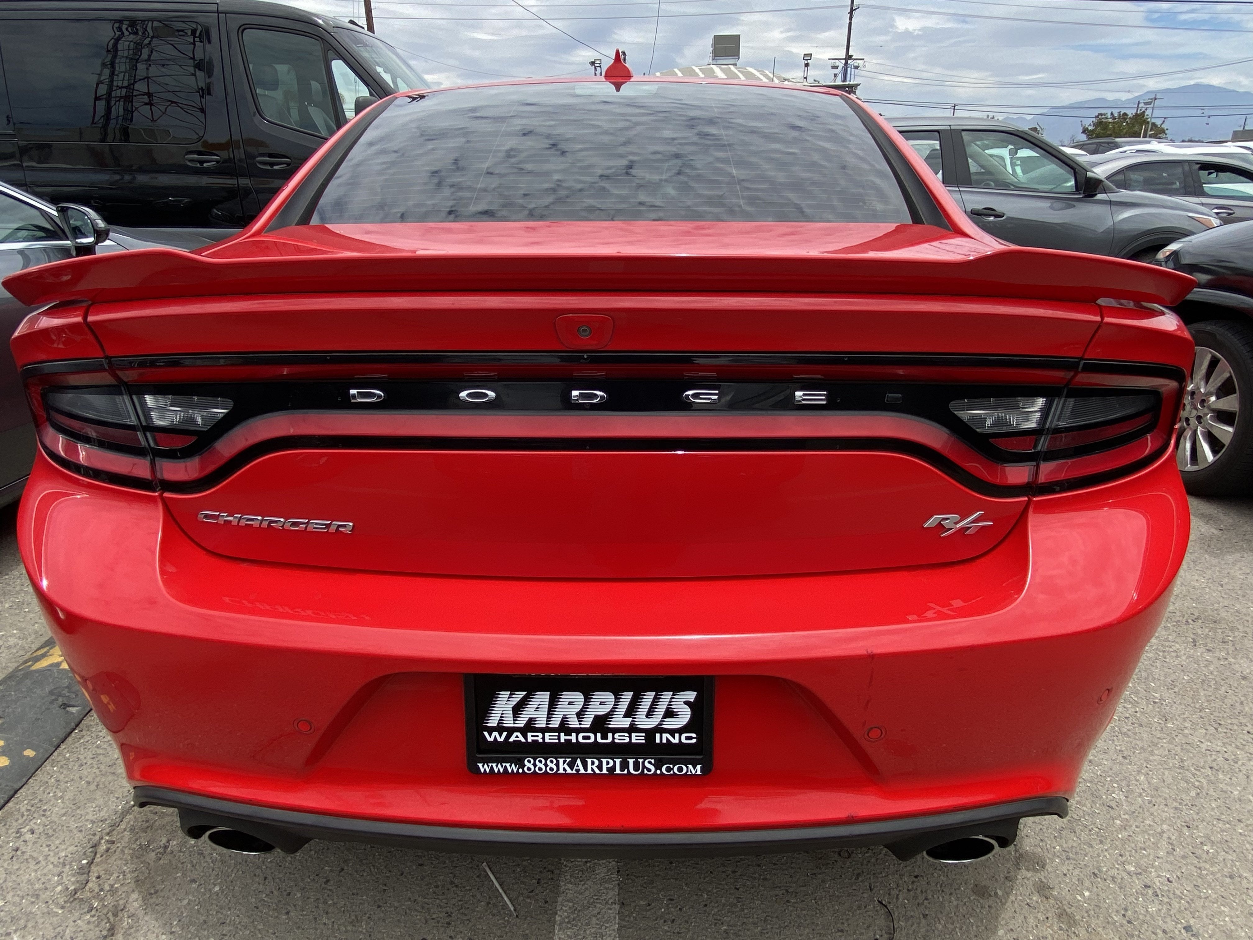 2020 Dodge Charger R/T