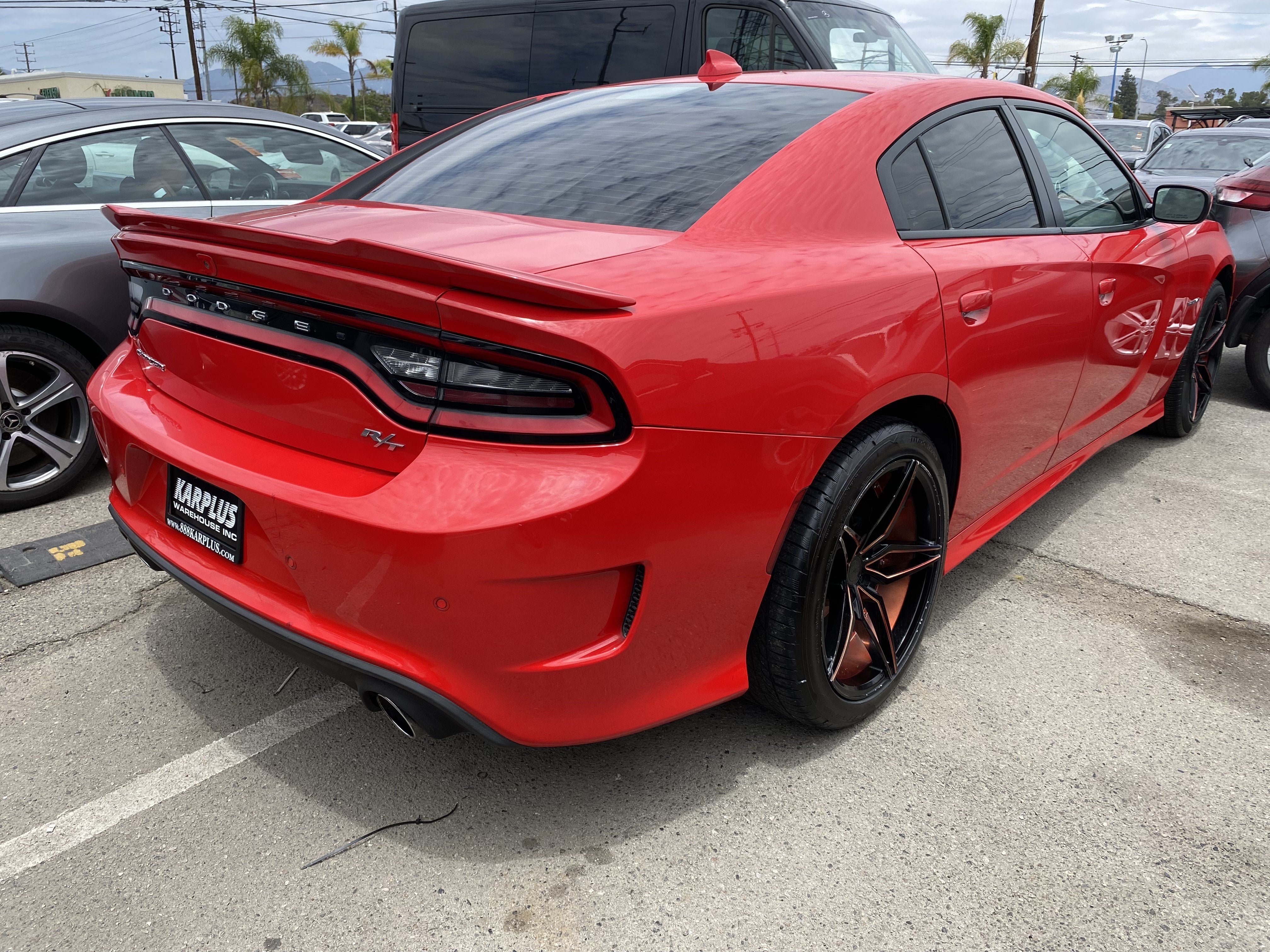 2020 Dodge Charger R/T