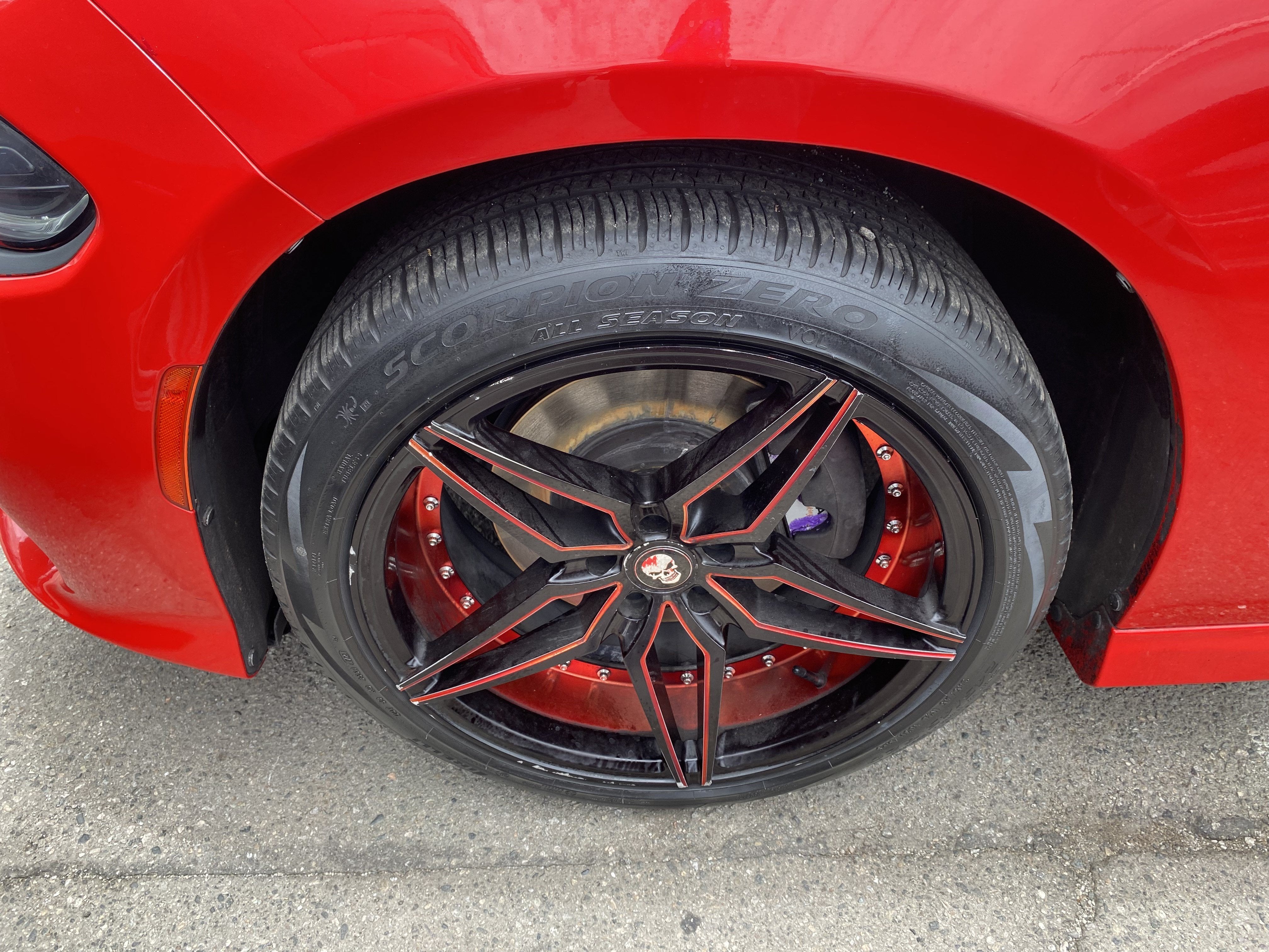 2020 Dodge Charger R/T
