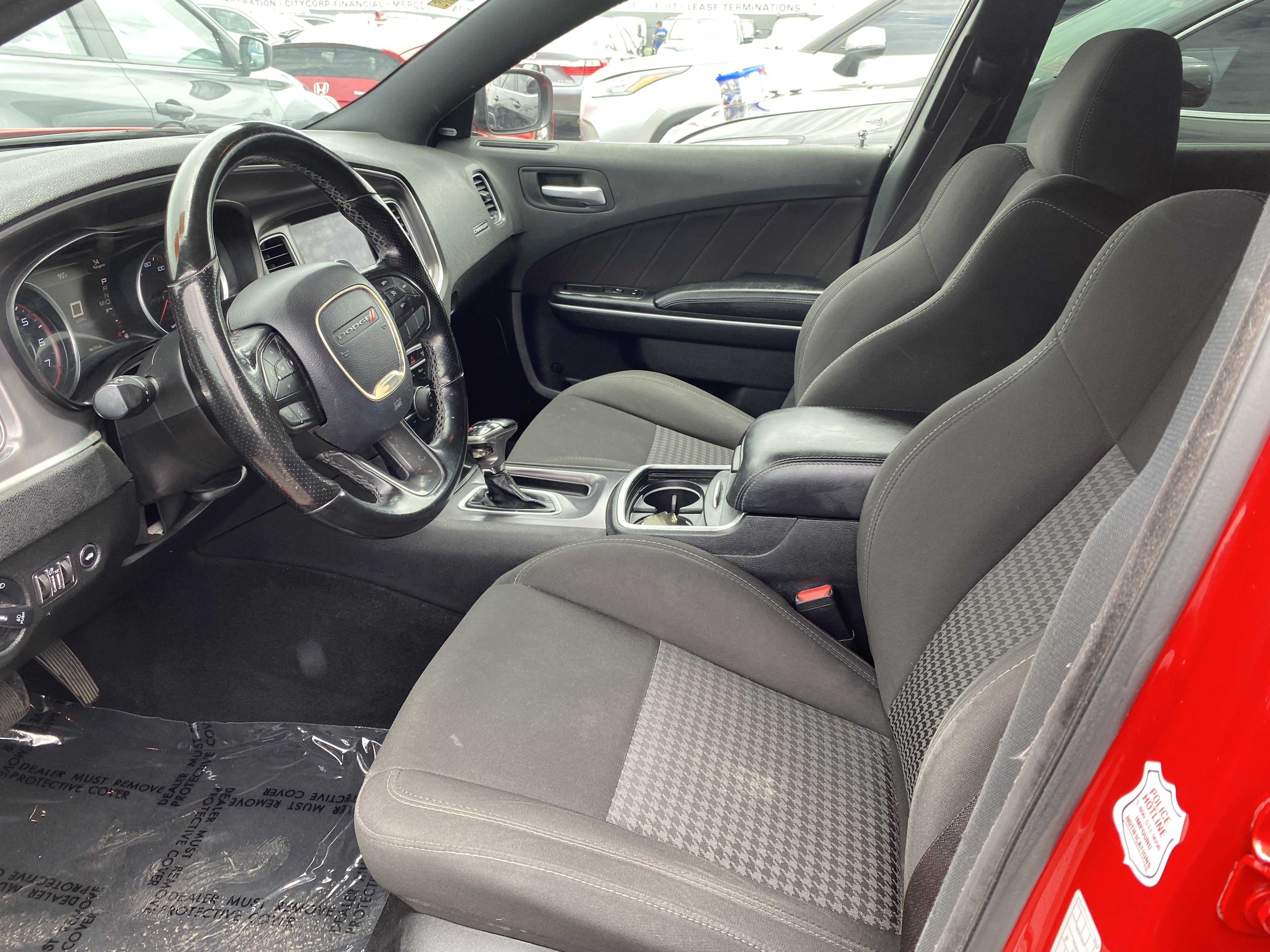 2020 Dodge Charger R/T