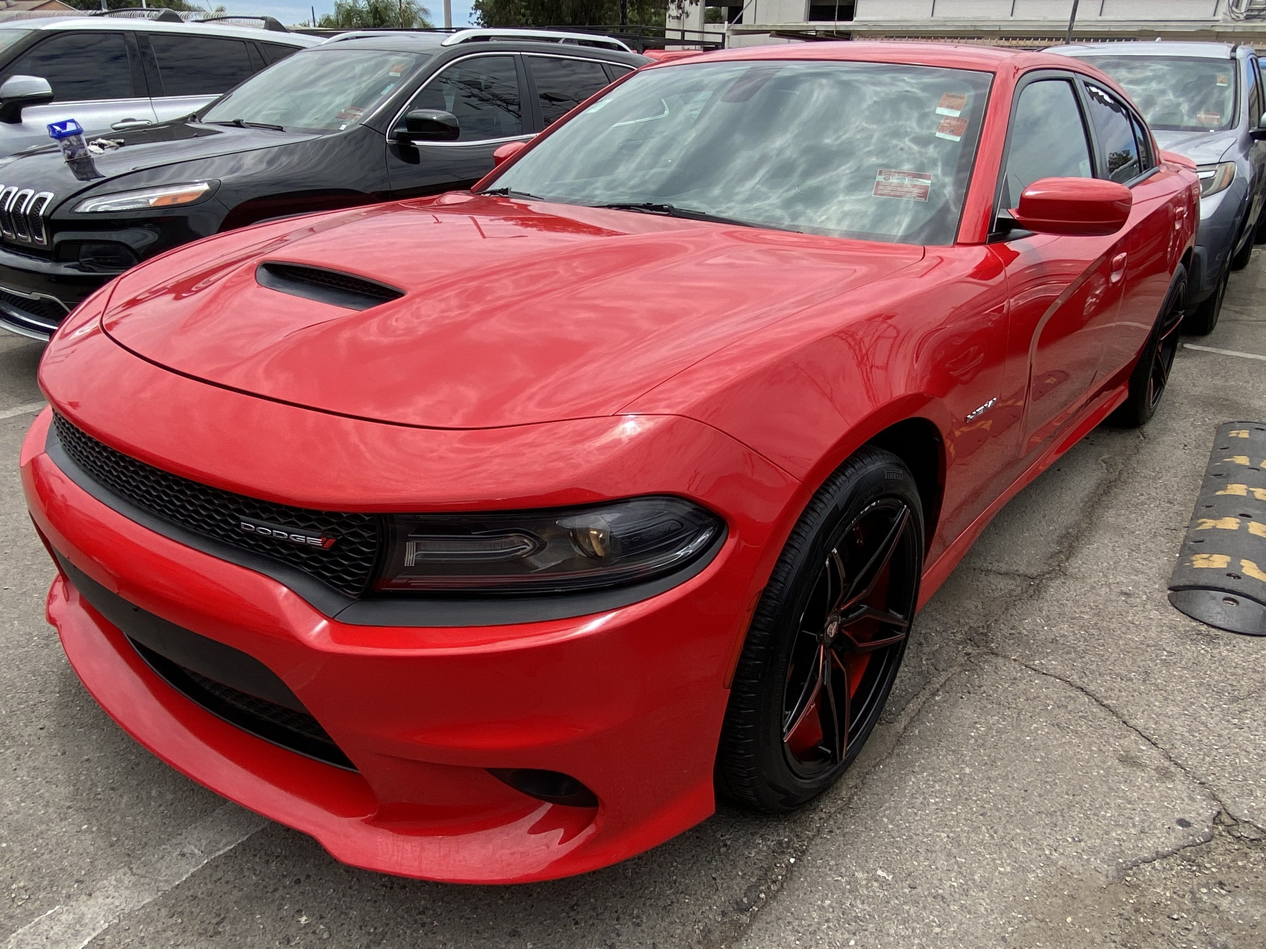 2020 Dodge Charger R/T