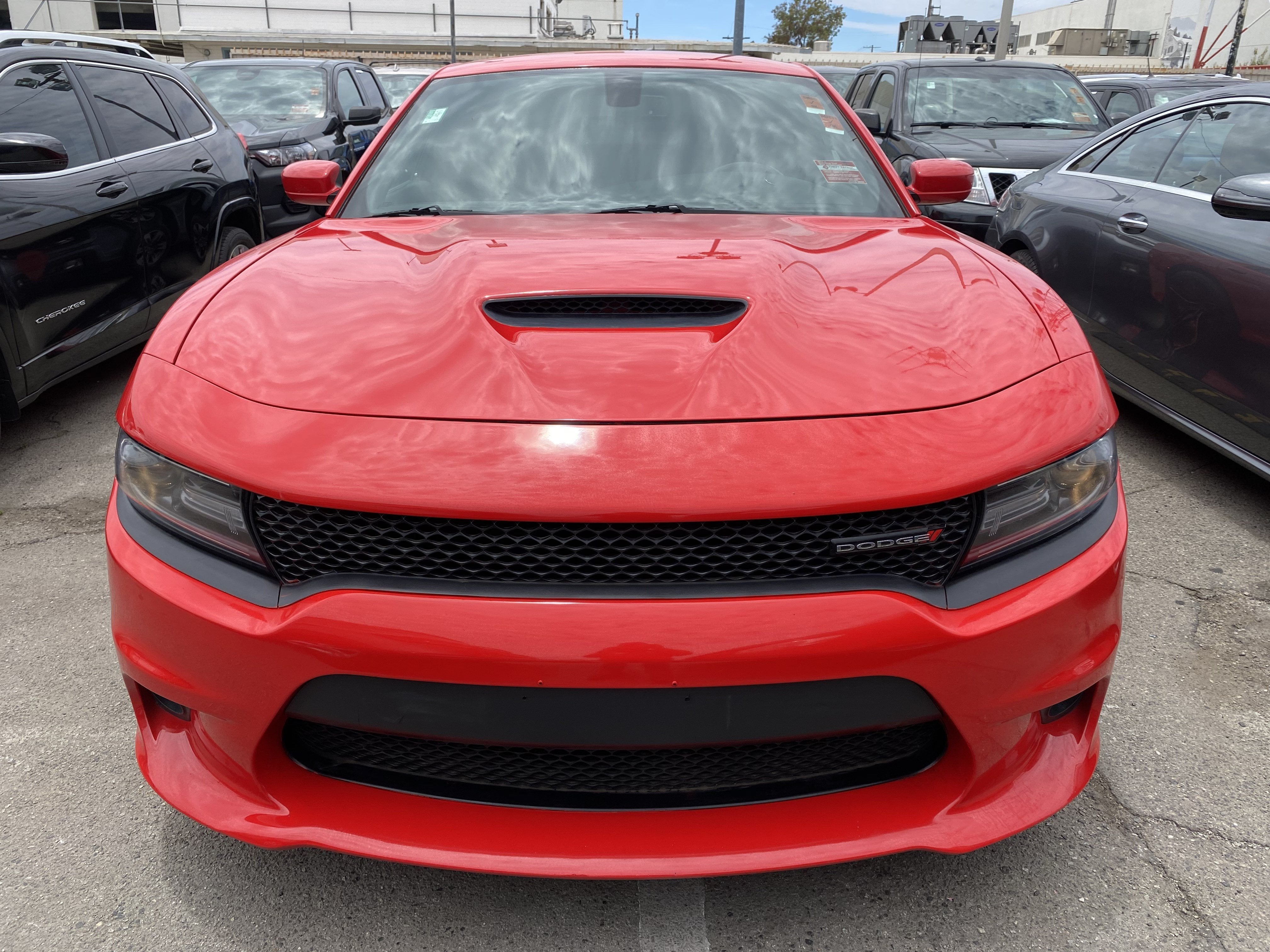 2020 Dodge Charger R/T
