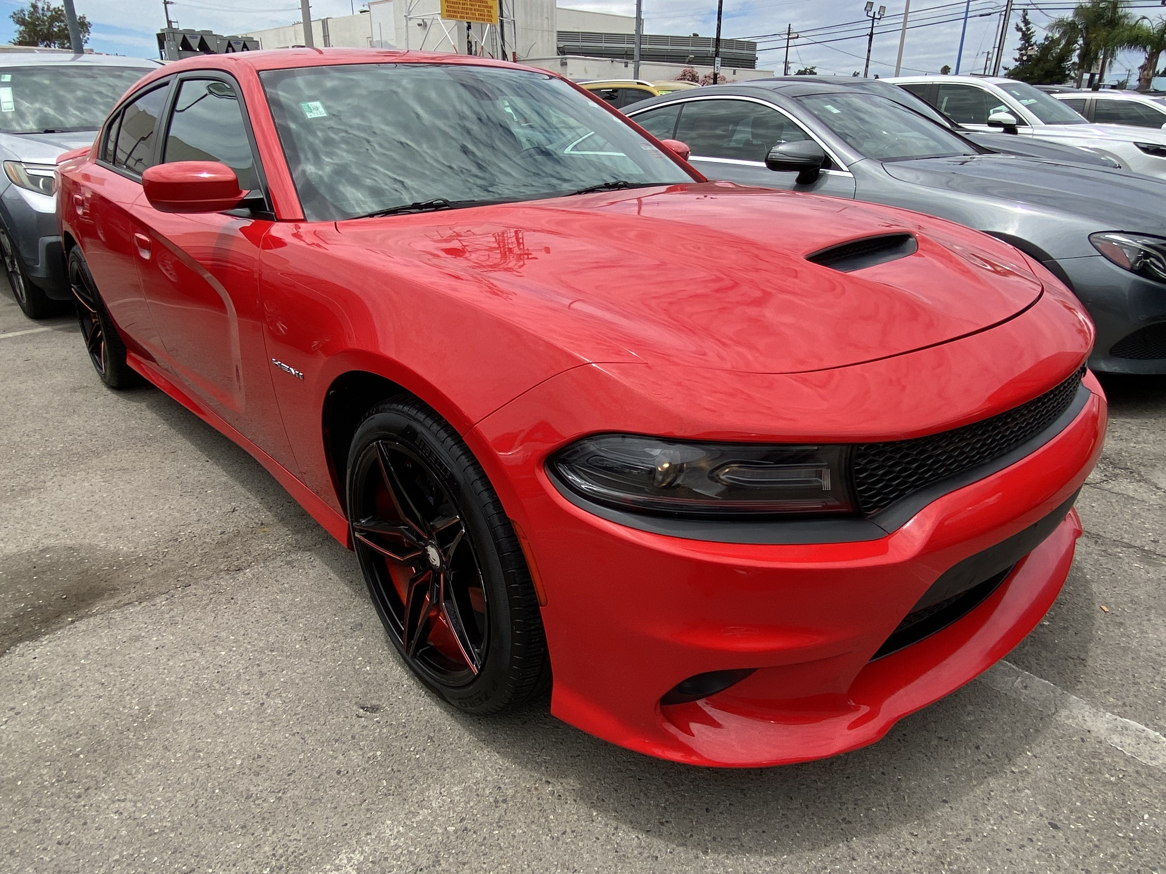 2020 Dodge Charger R/T