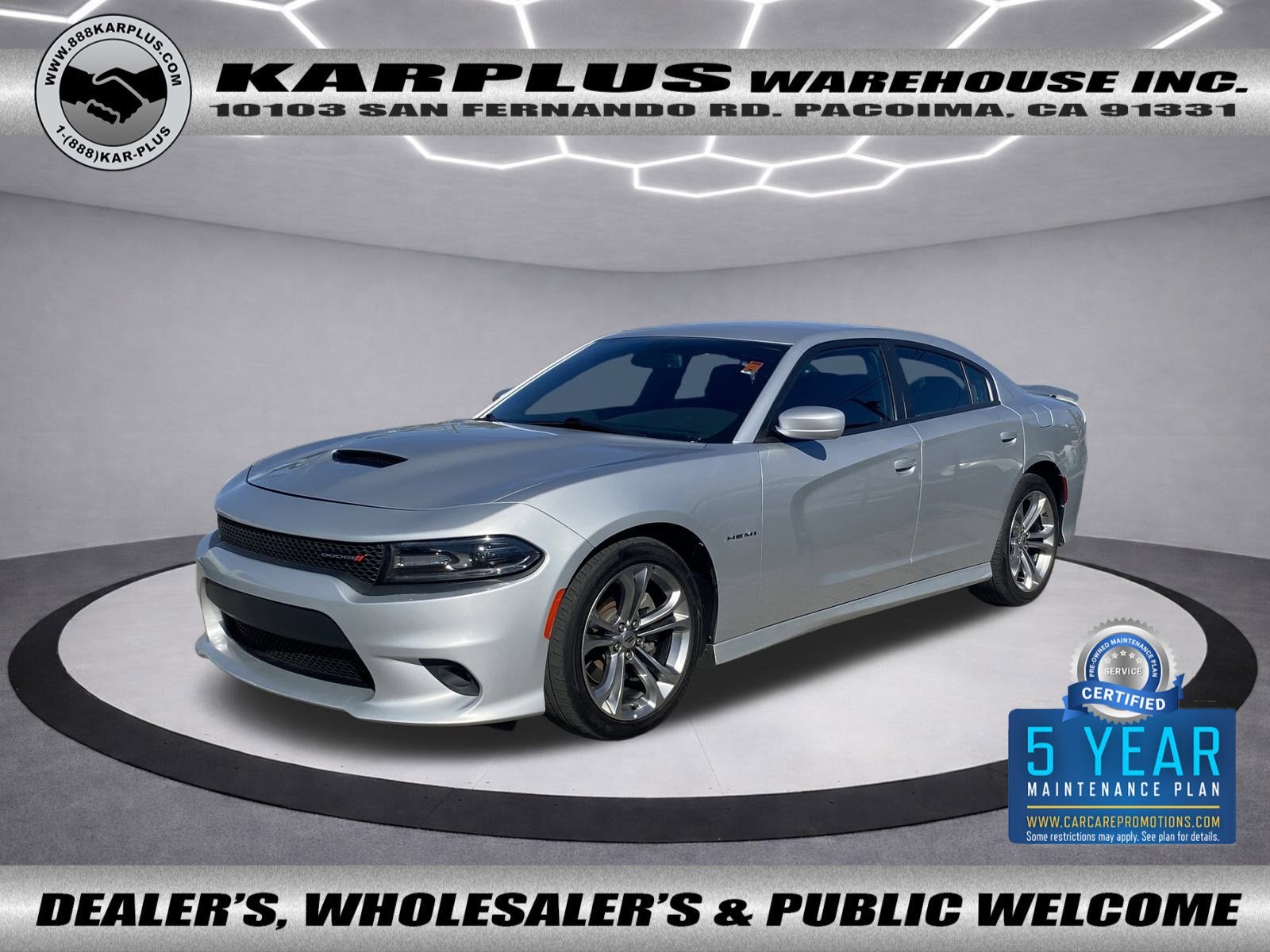 2021 Dodge Charger R/T