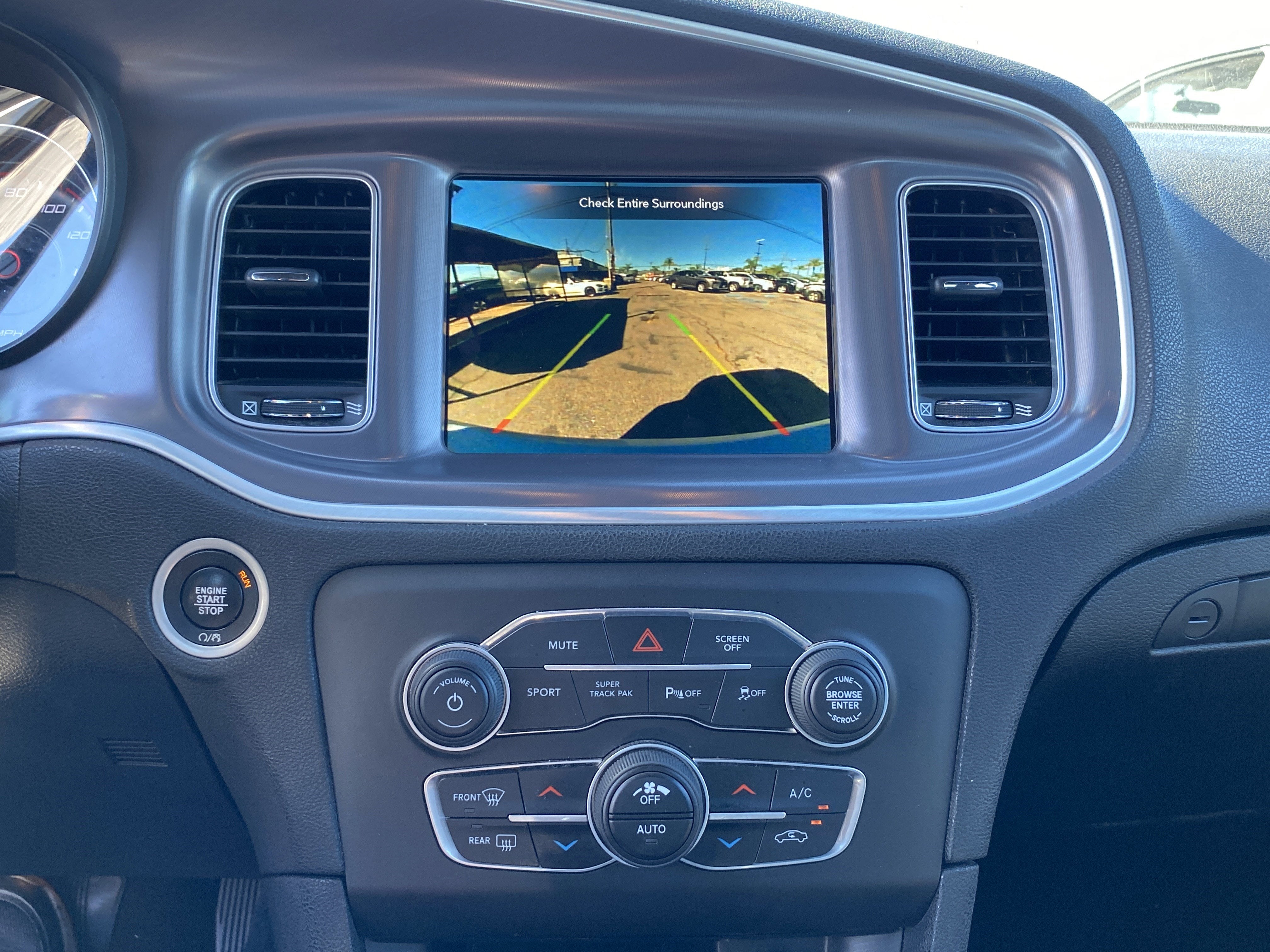 2021 Dodge Charger R/T